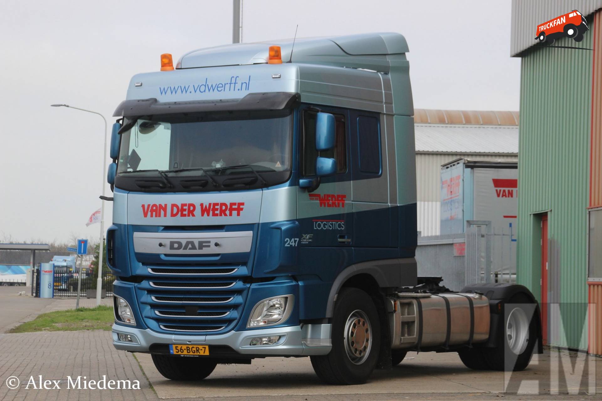 DAF XF Euro 6