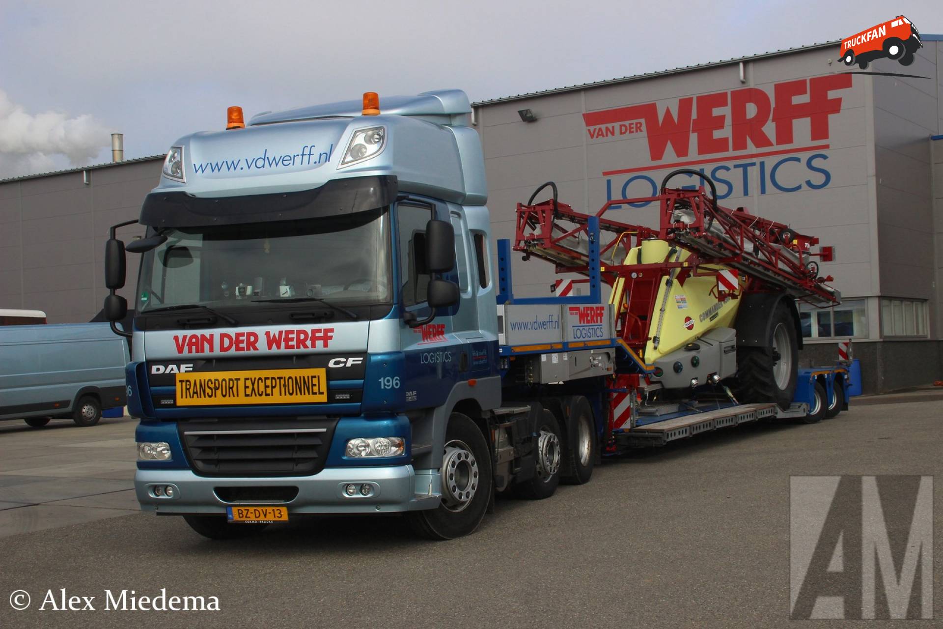 DAF CF85