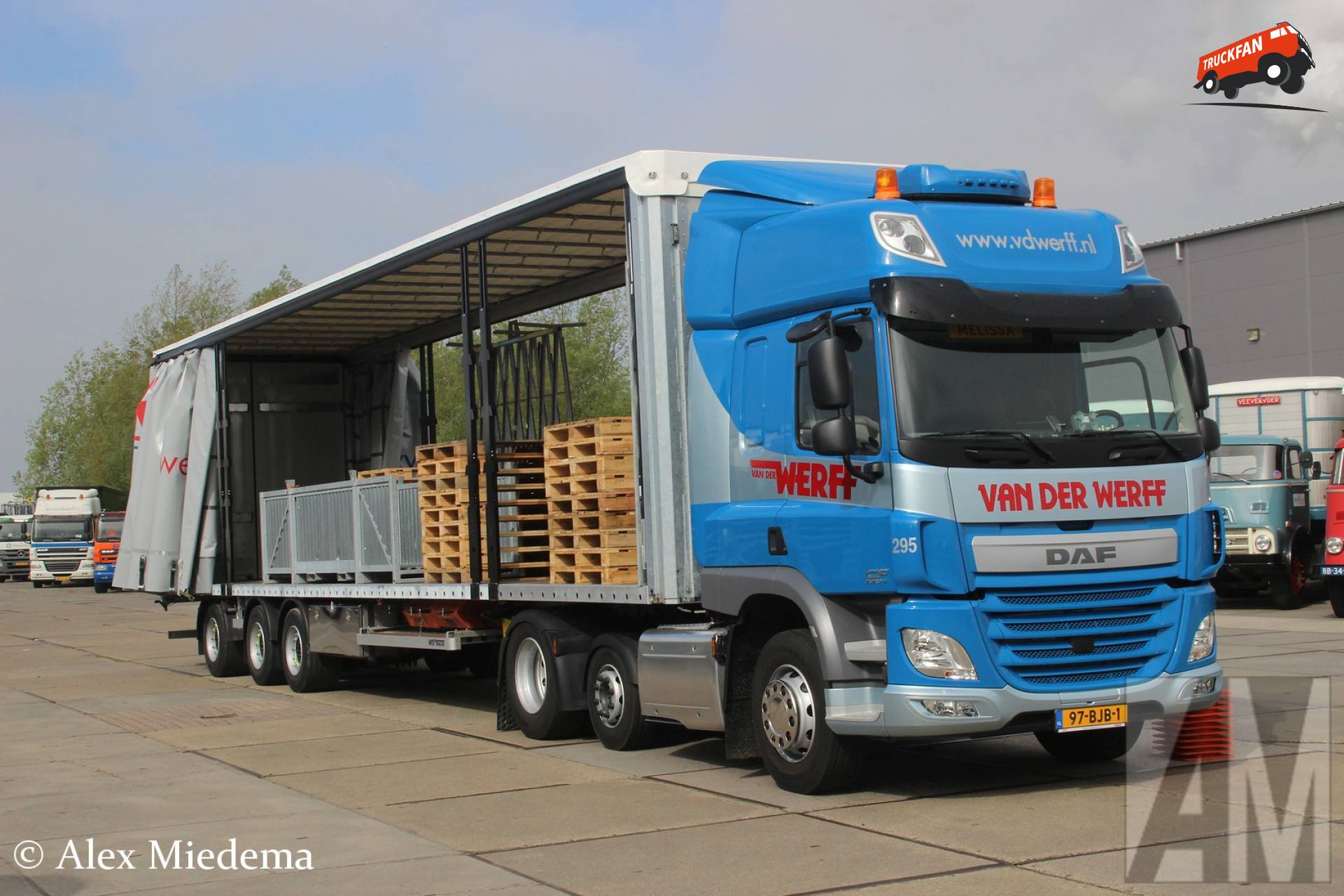 DAF CF Euro 6