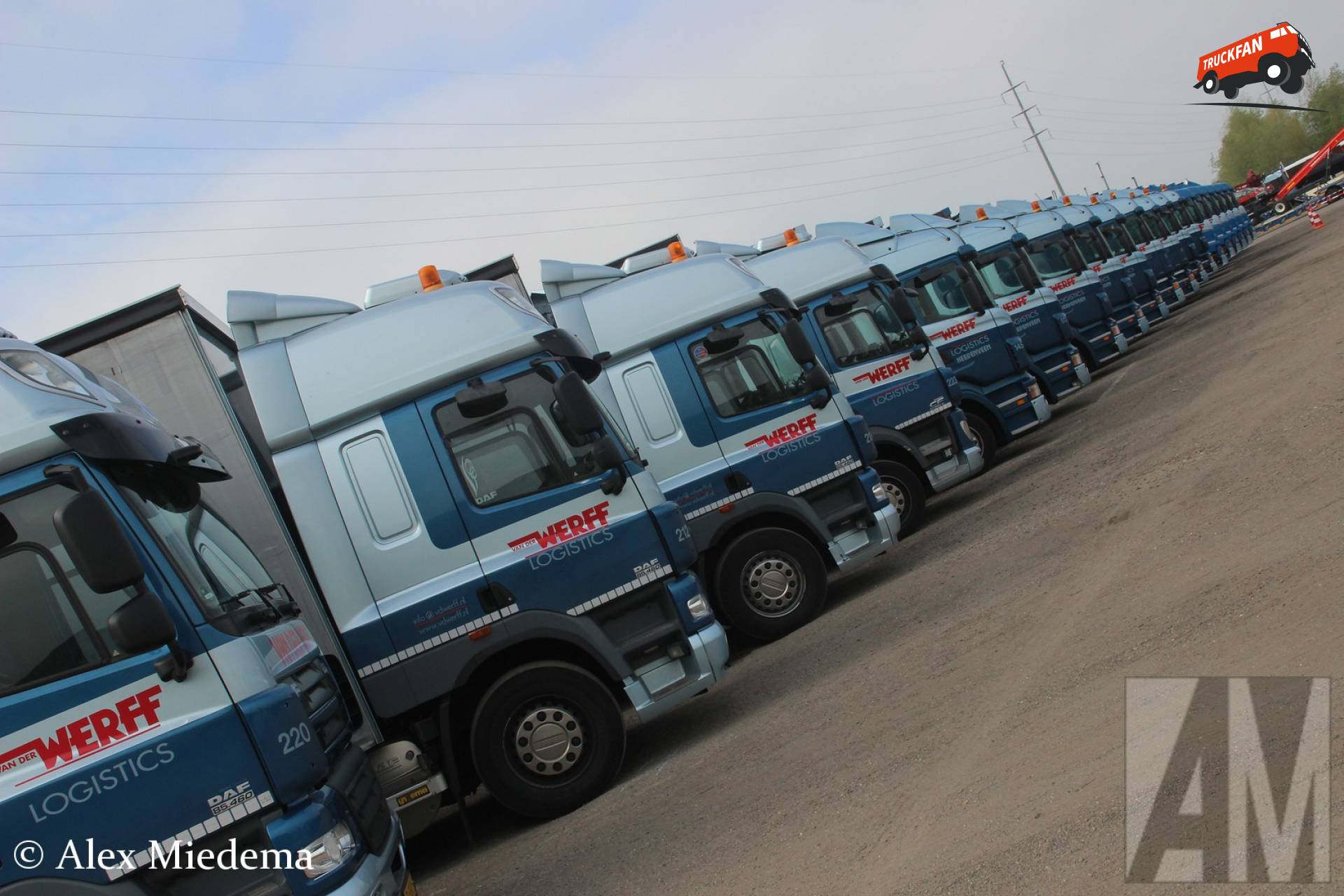 DAF CF85