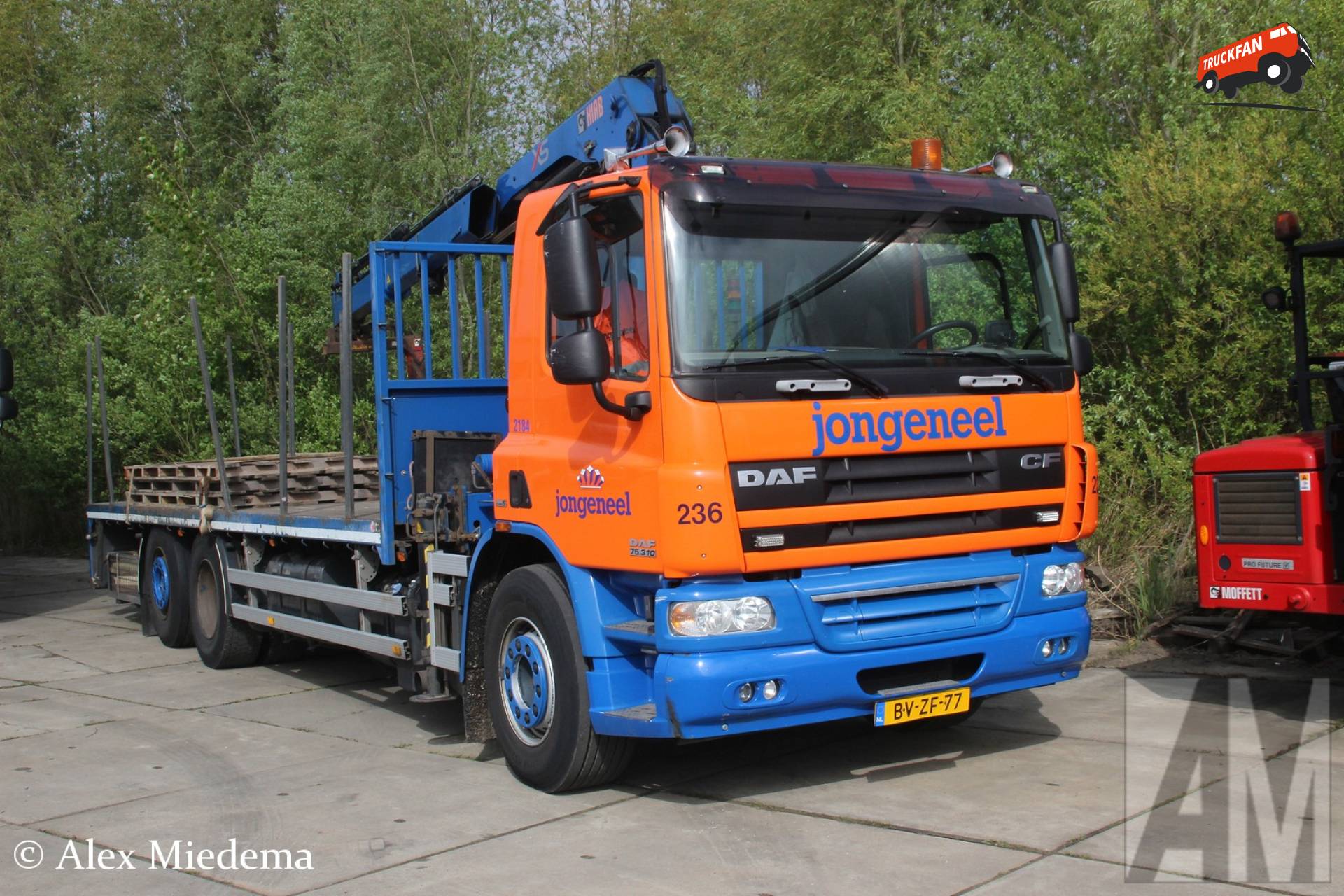 DAF CF75