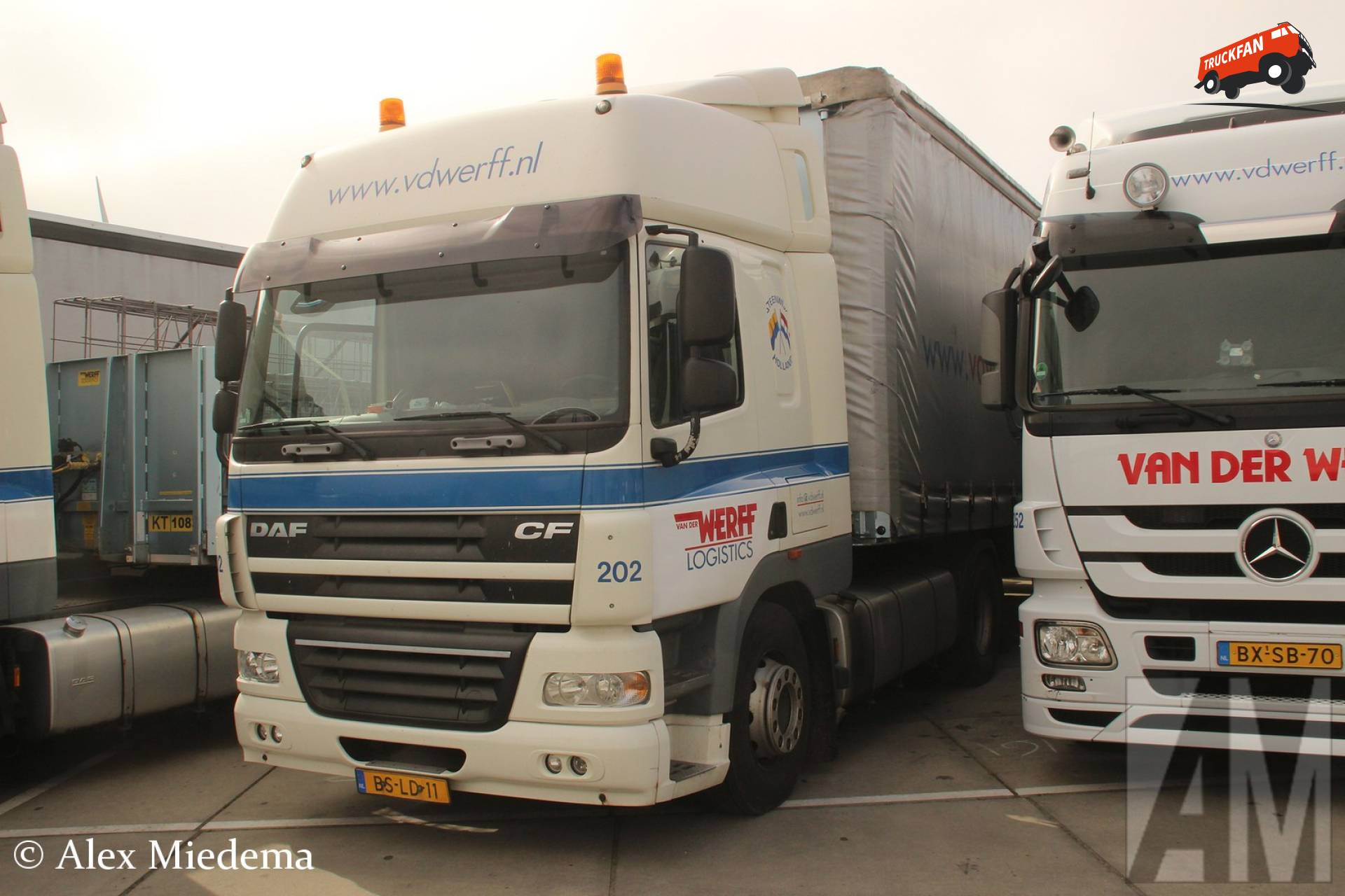 DAF CF85