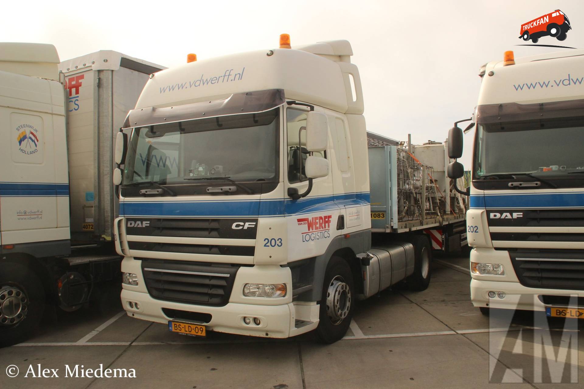 DAF CF85