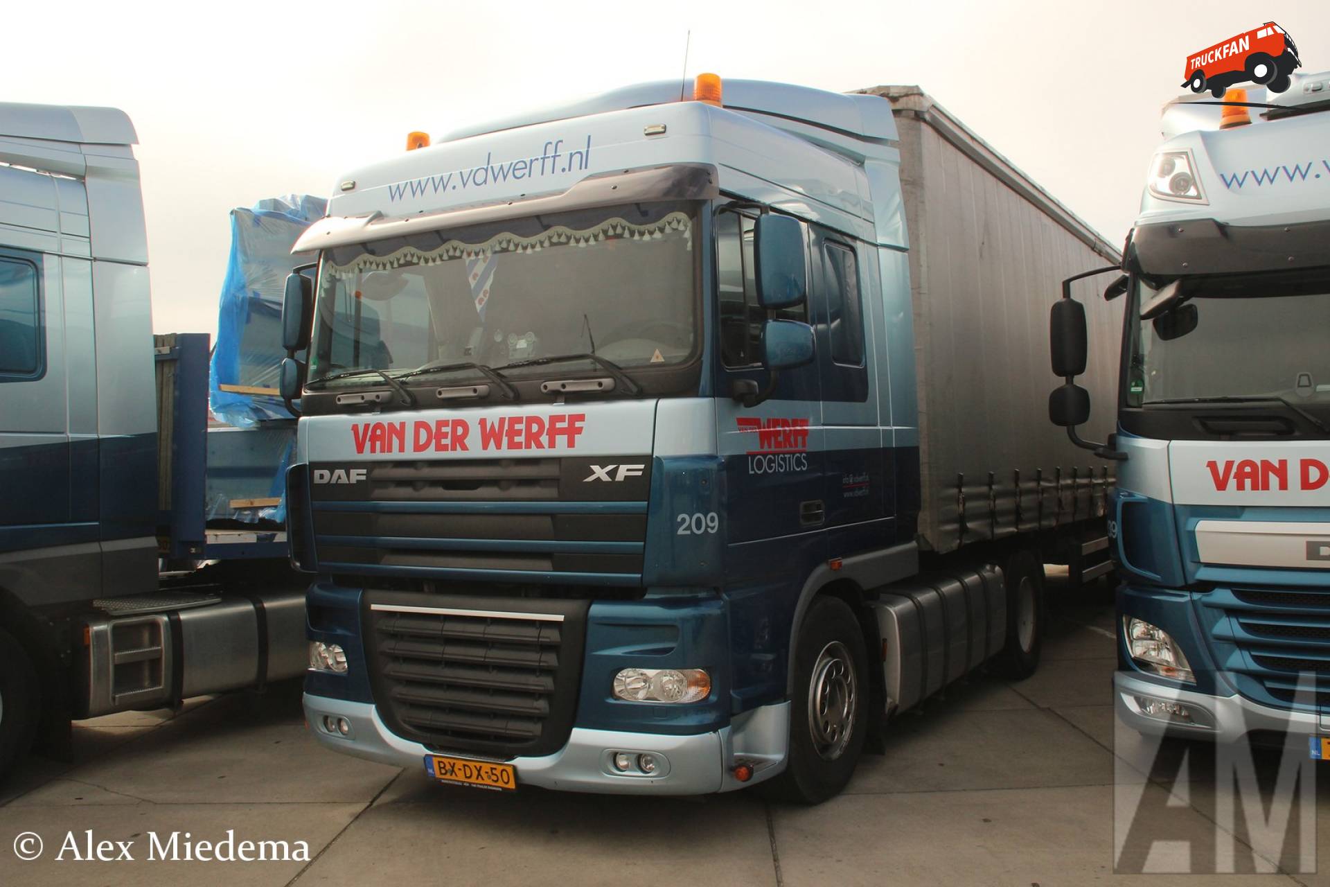 DAF XF105