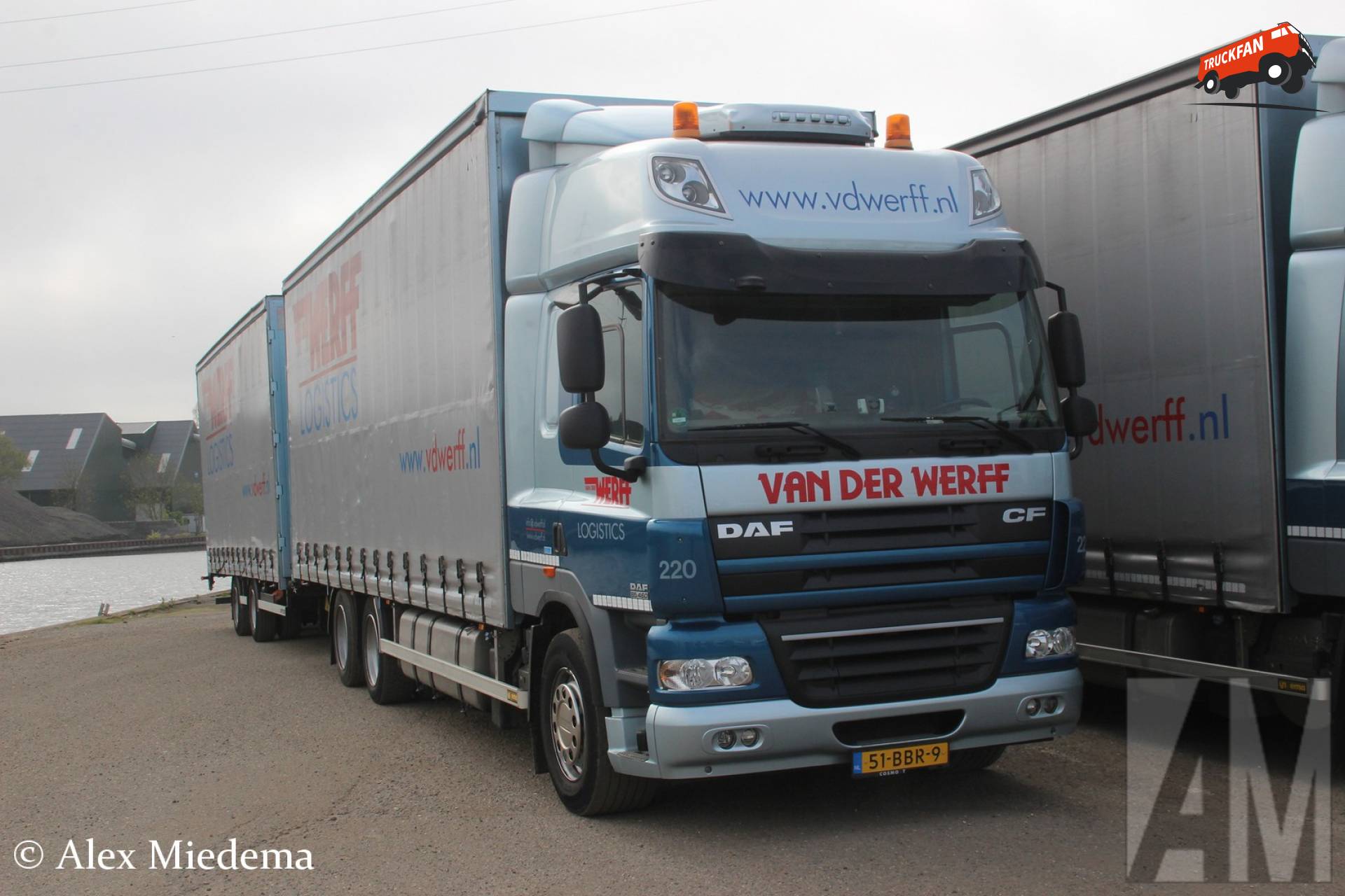 DAF CF85