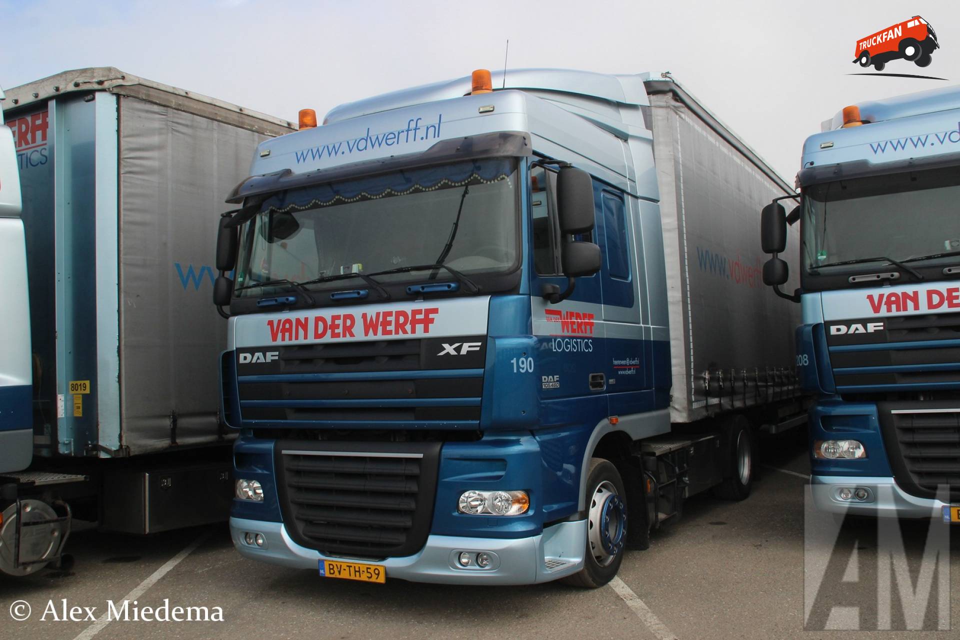 DAF XF105