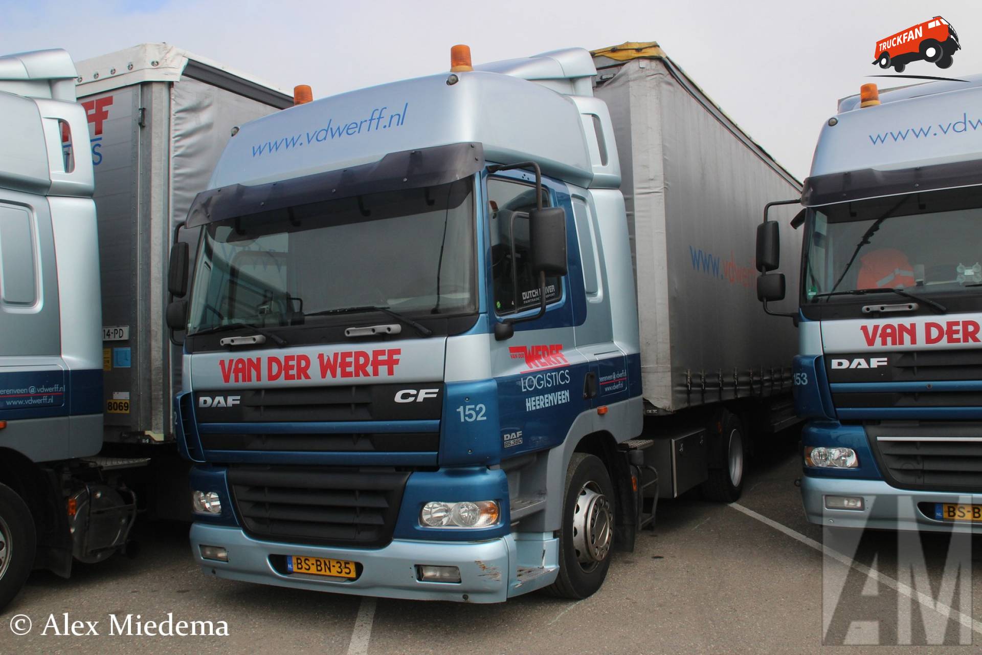 DAF CF85