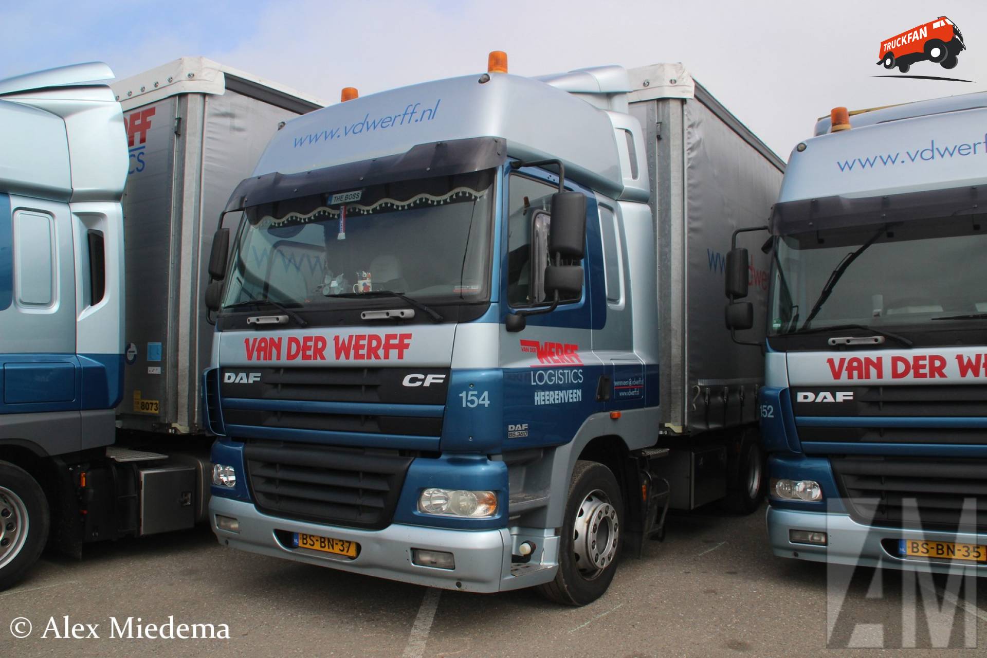 DAF CF85