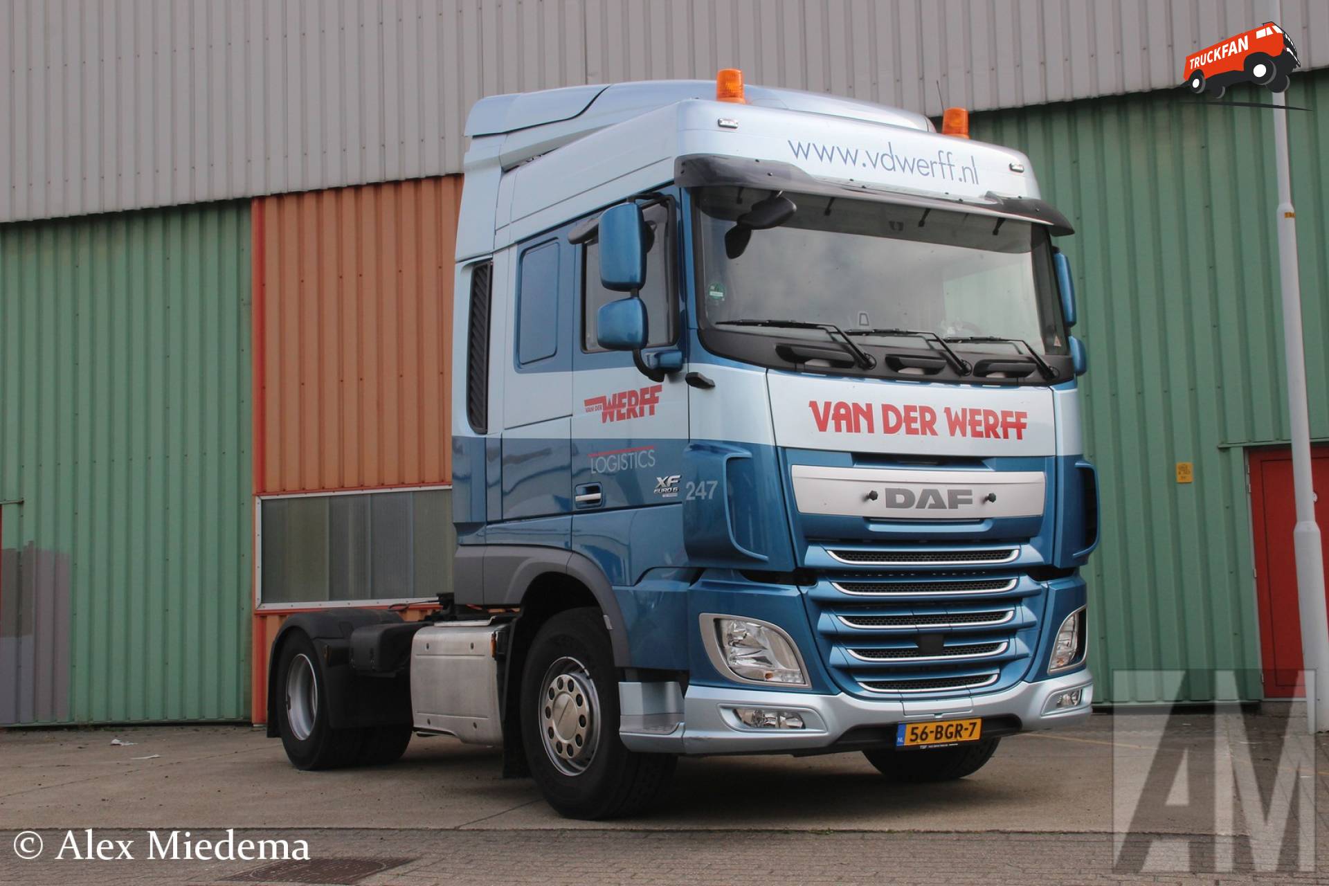 DAF XF Euro 6