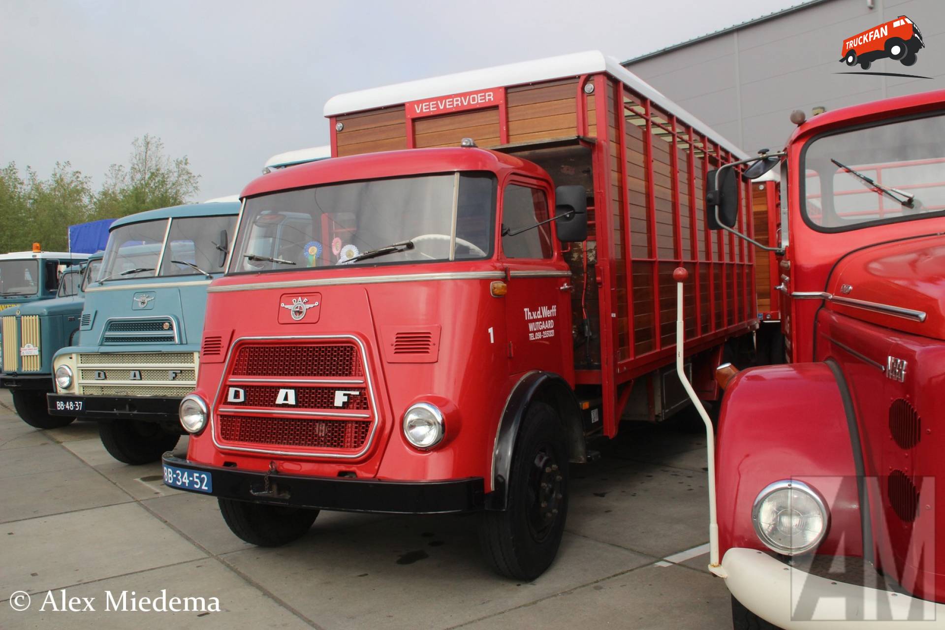 DAF A1600
