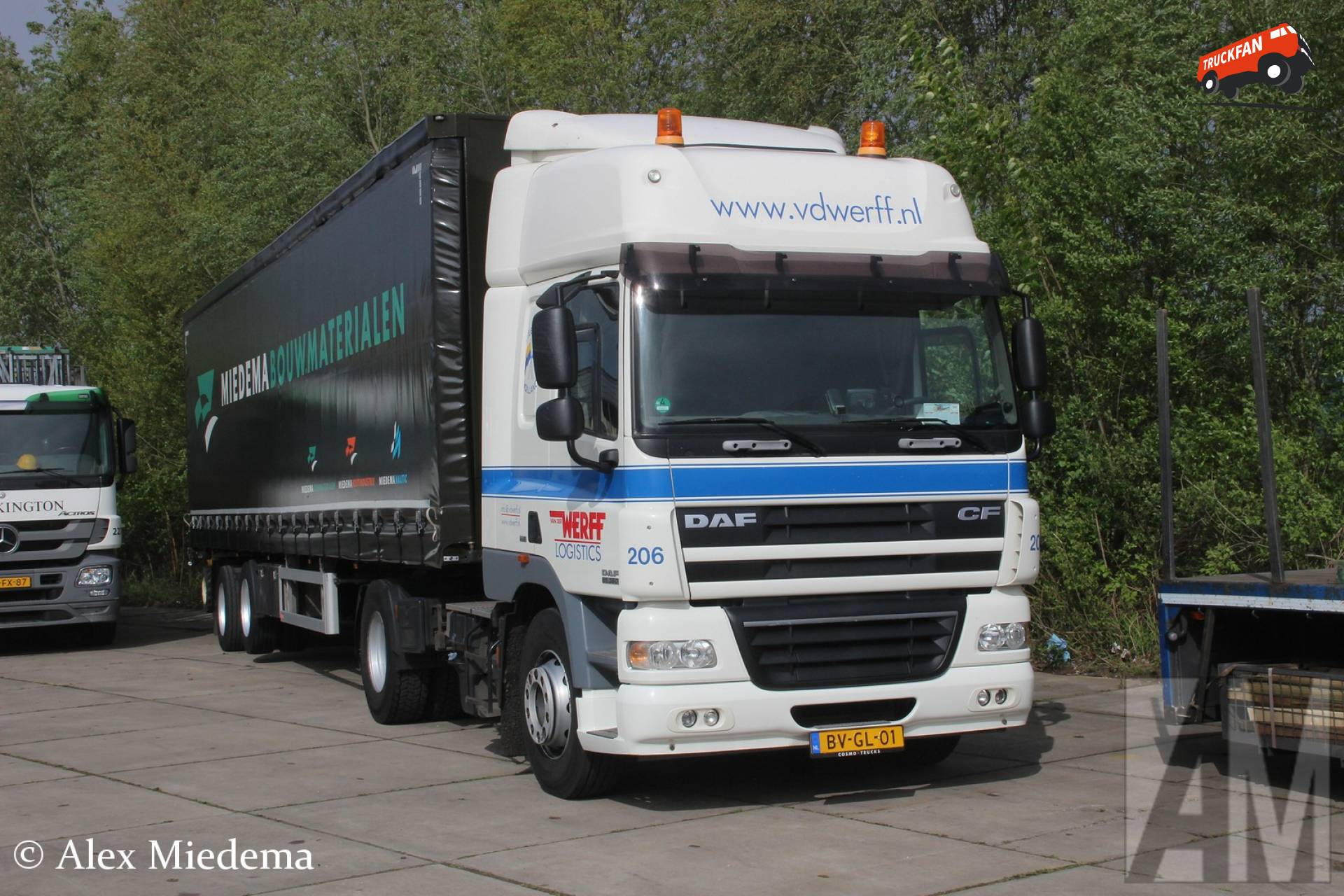 DAF CF85