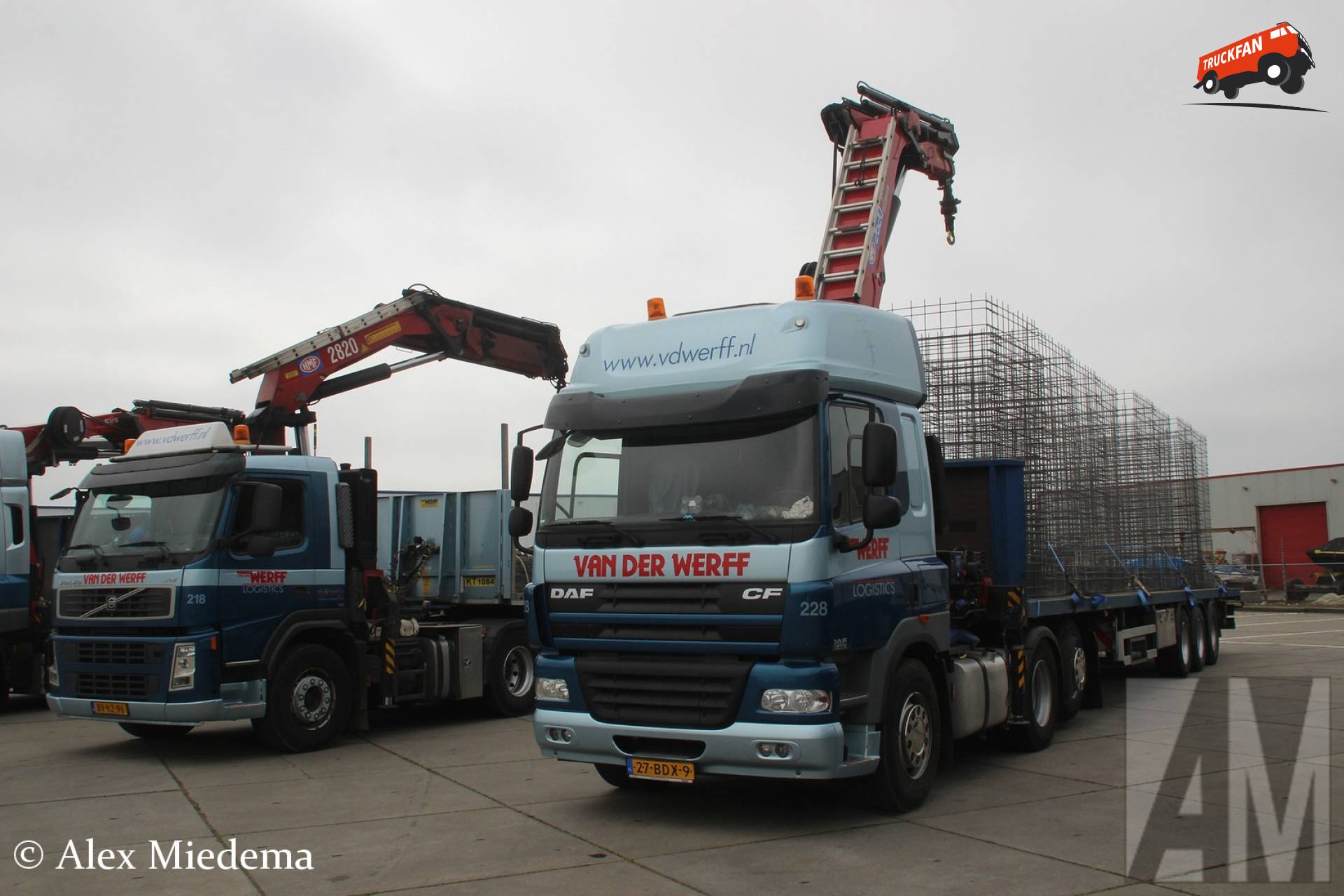 DAF CF85