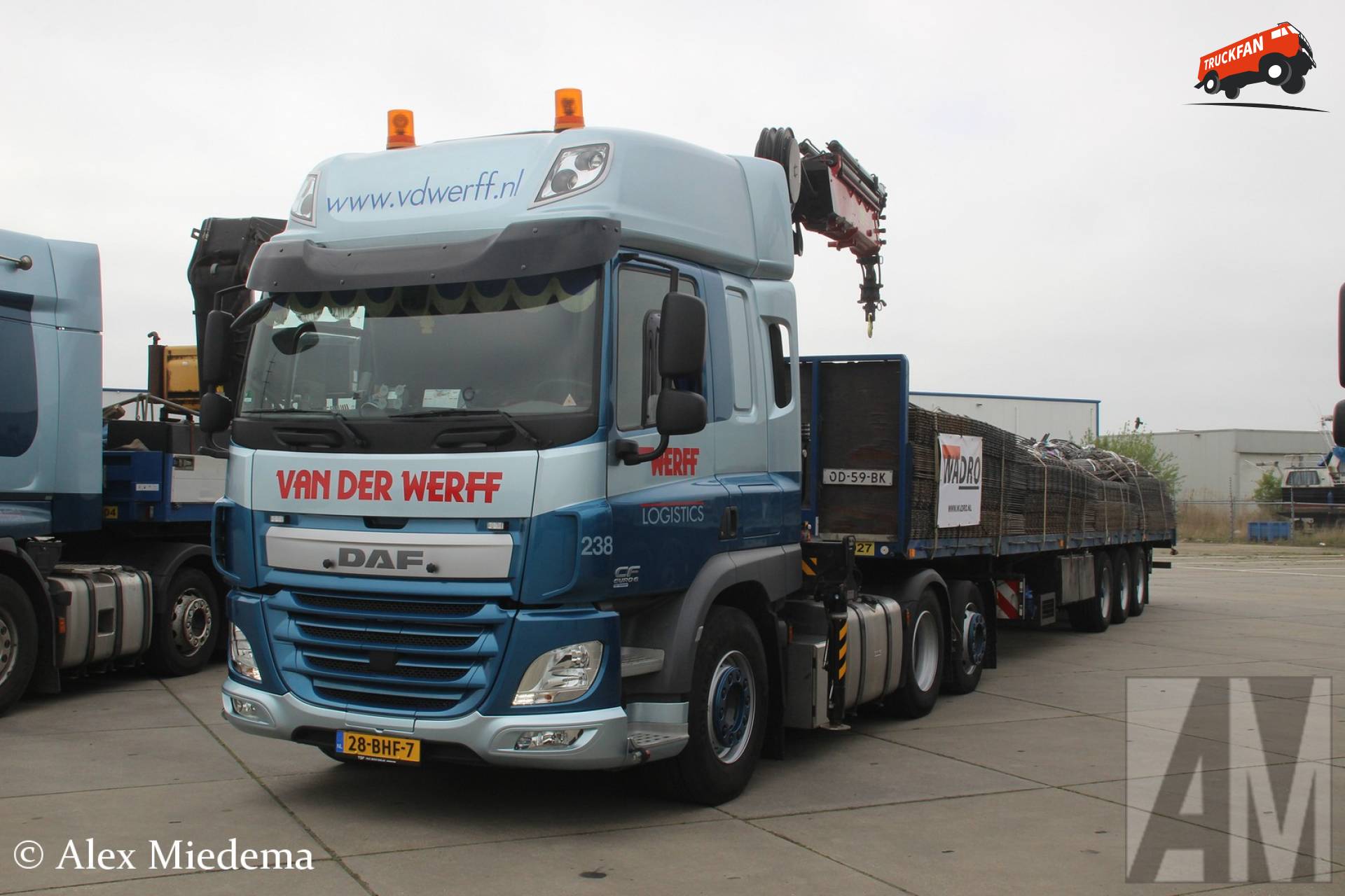 DAF CF Euro 6