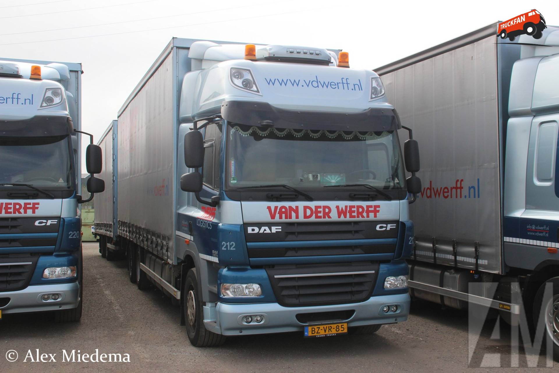 DAF CF85