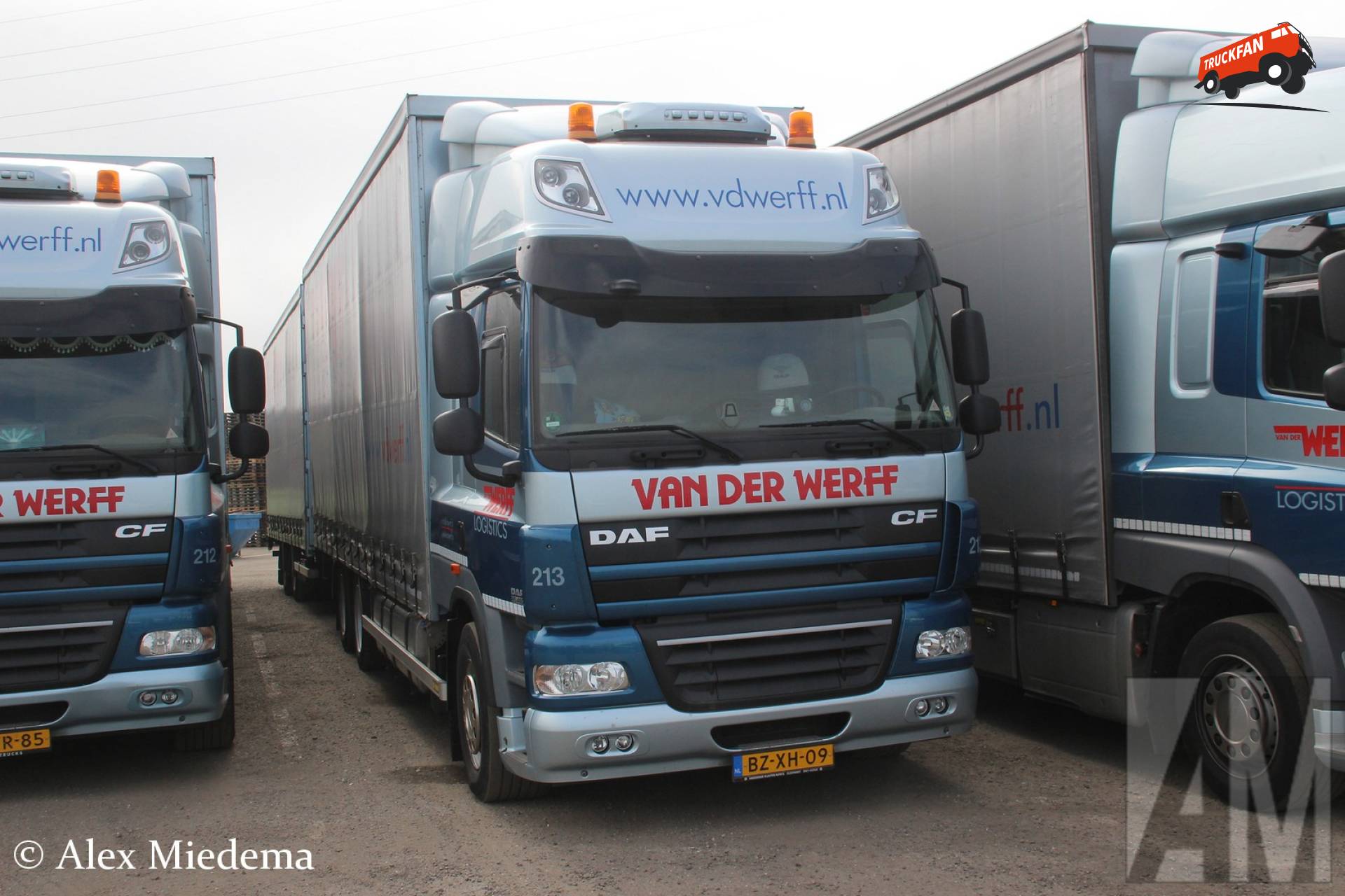 DAF CF85