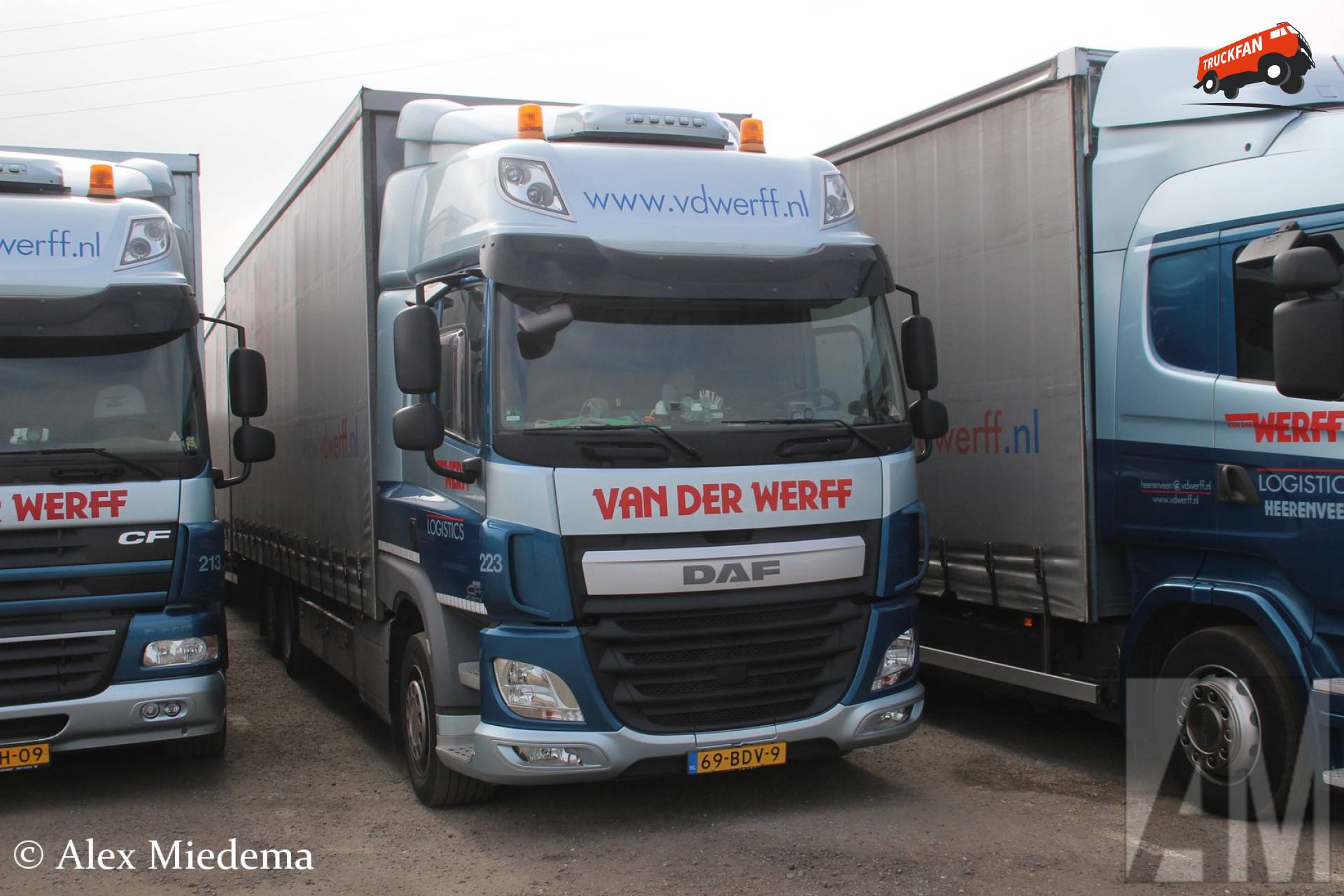 DAF CF Euro 6