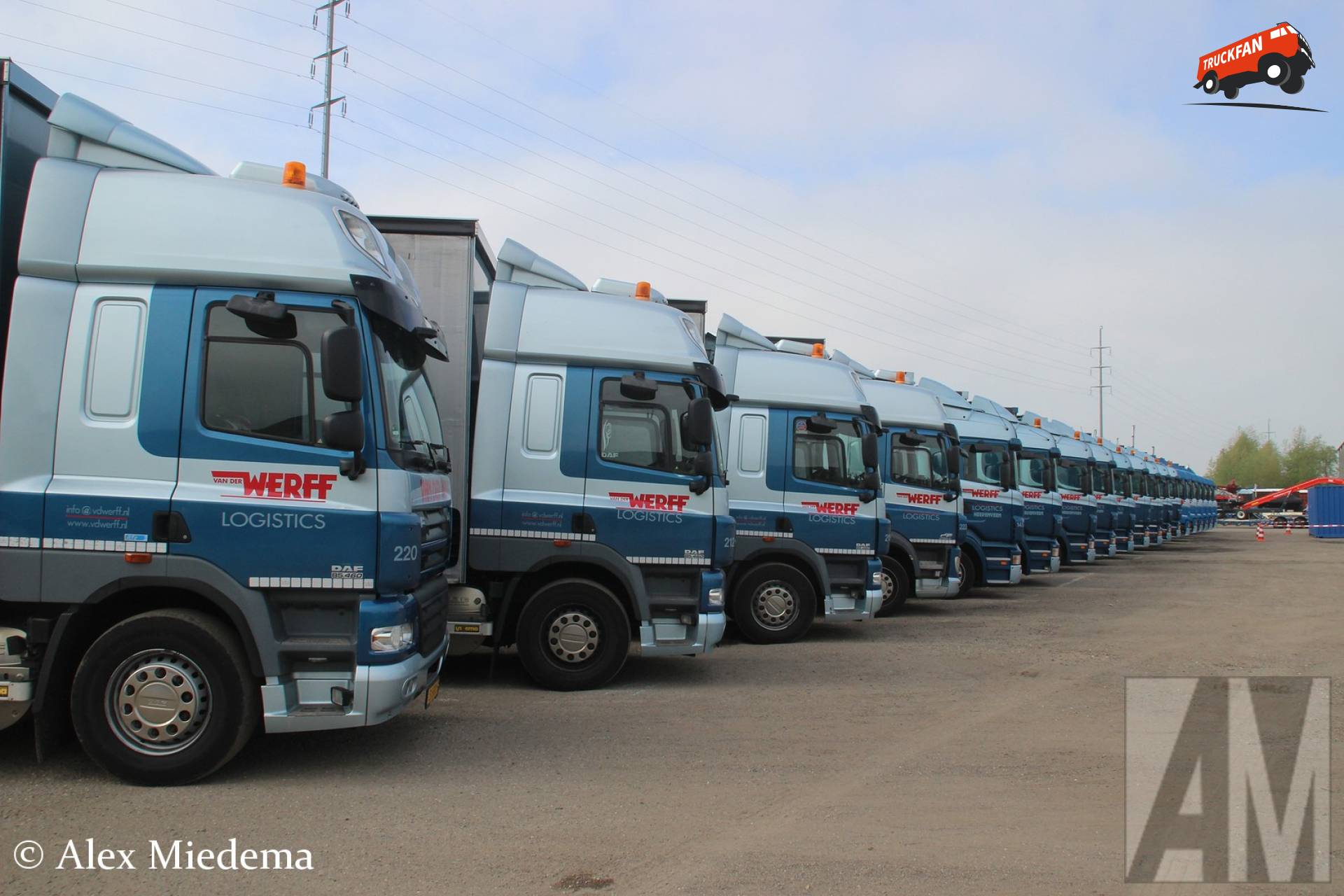 DAF CF85