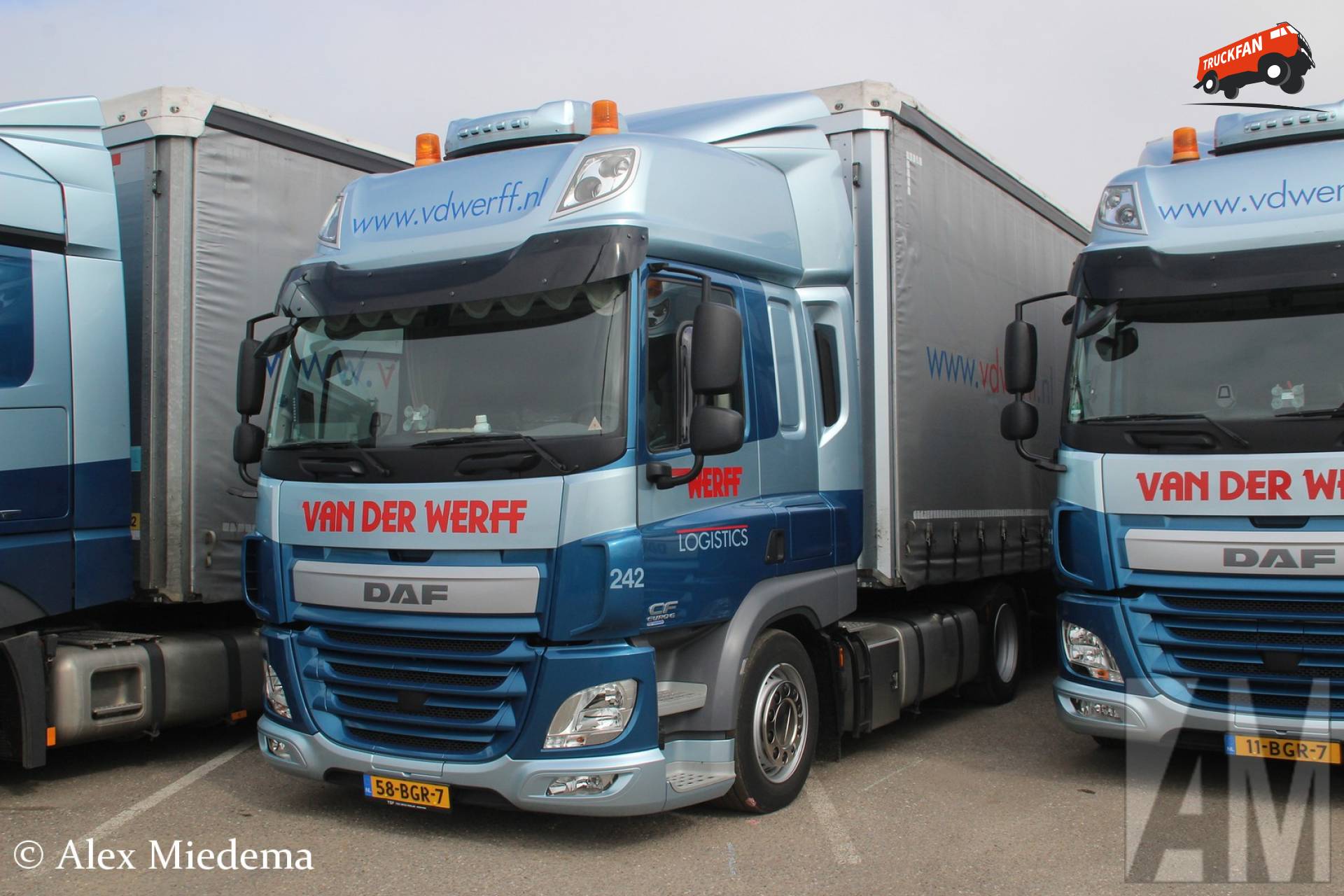 DAF CF Euro 6