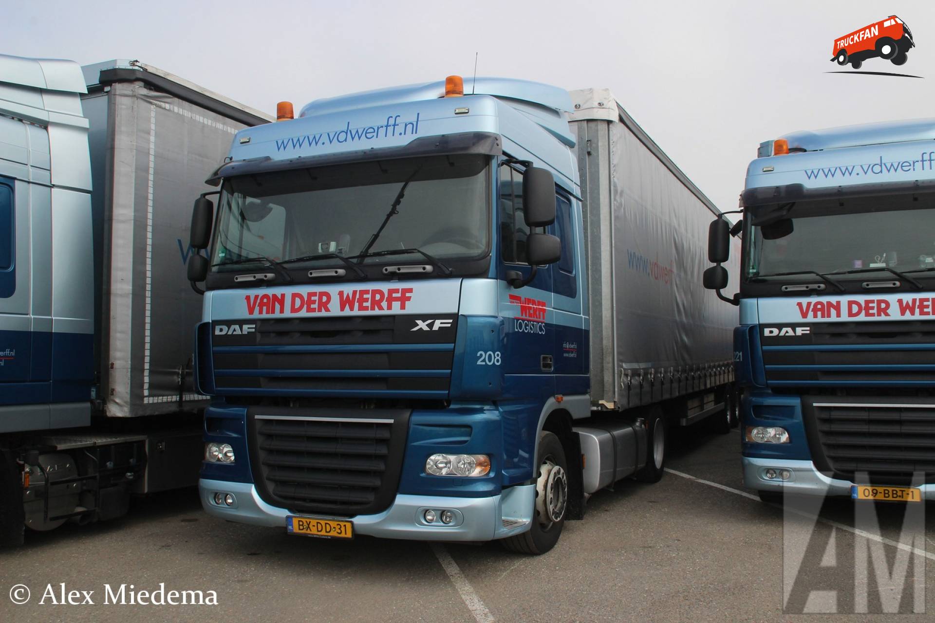 DAF XF105