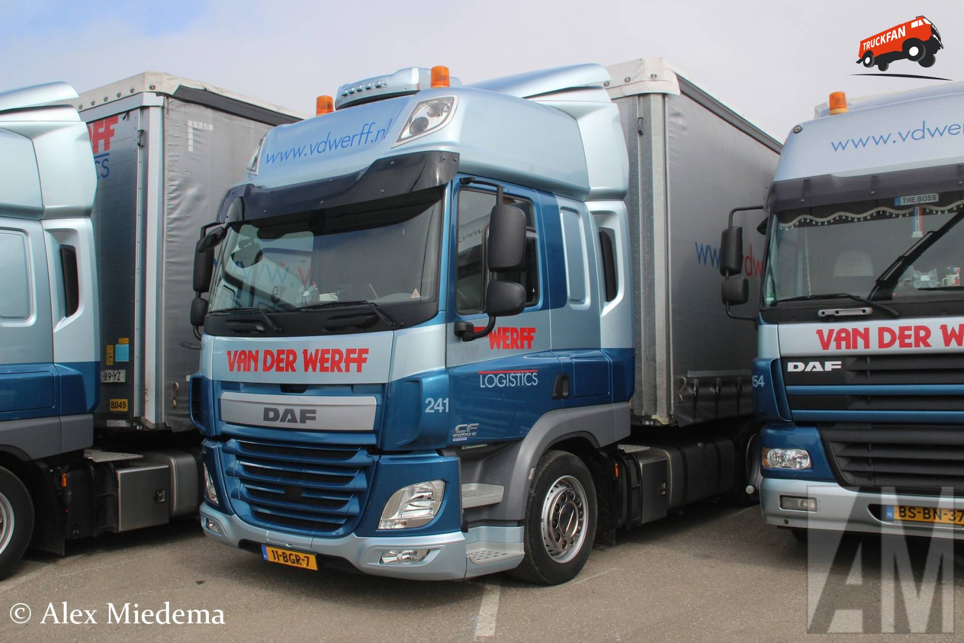 DAF CF Euro 6