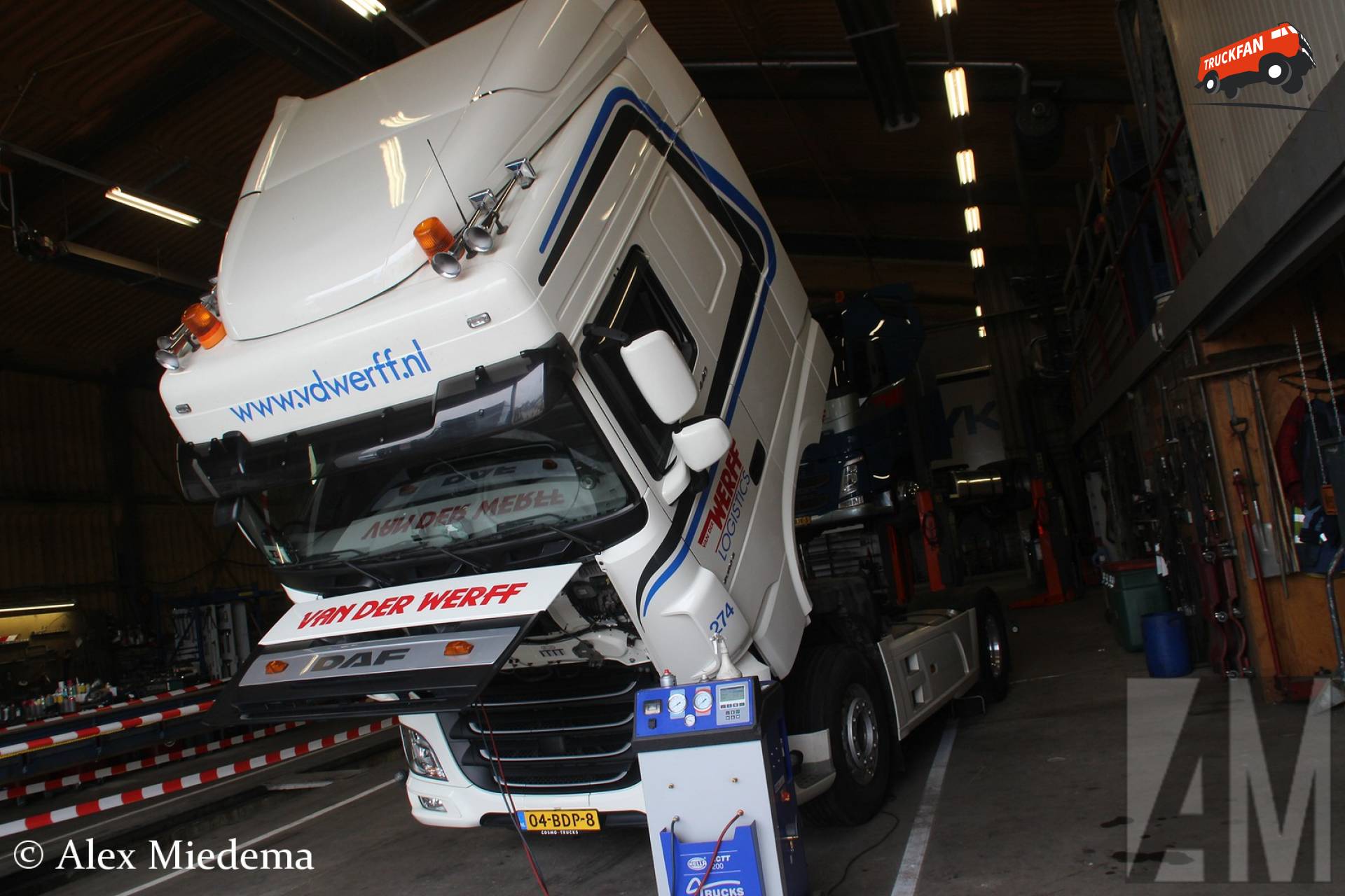 DAF XF Euro 6