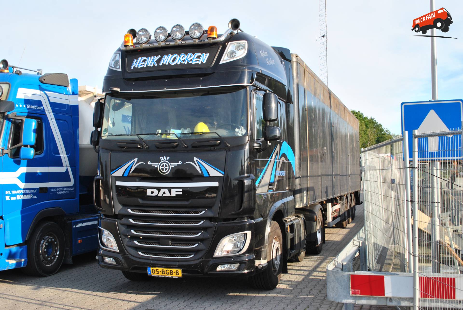 Henk Morren Transport - TruckFan