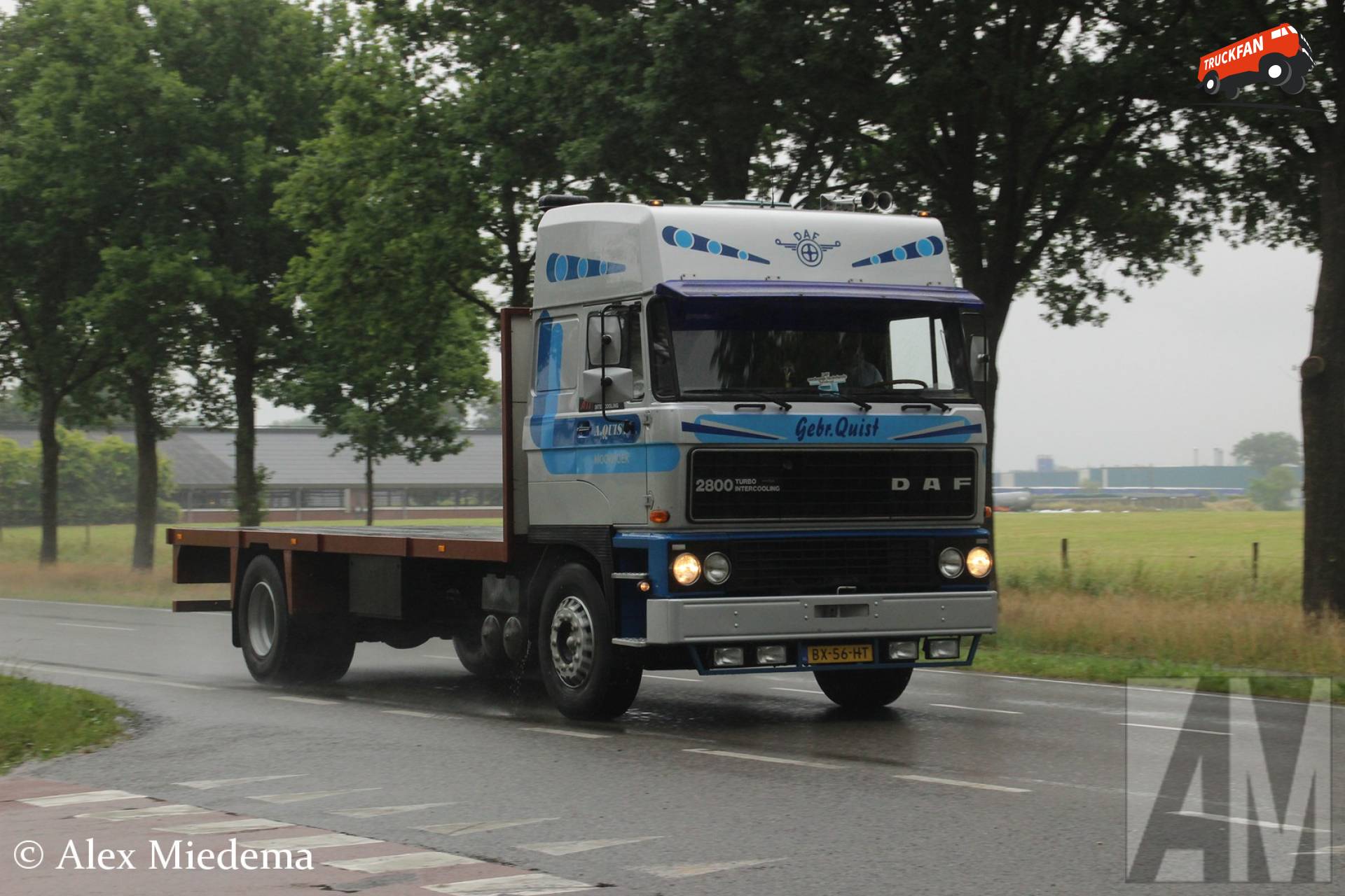 DAF 2800