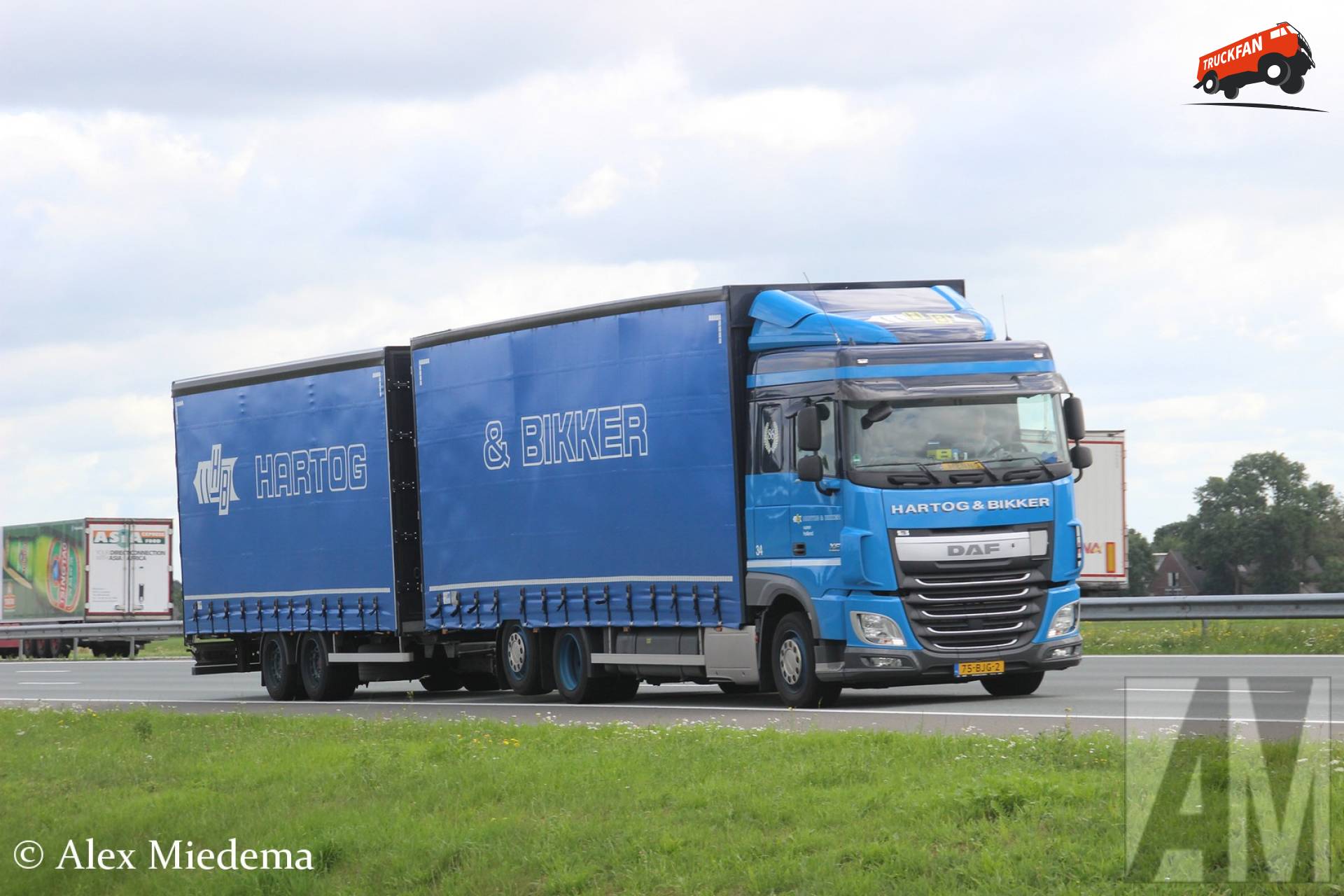 DAF XF Euro 6