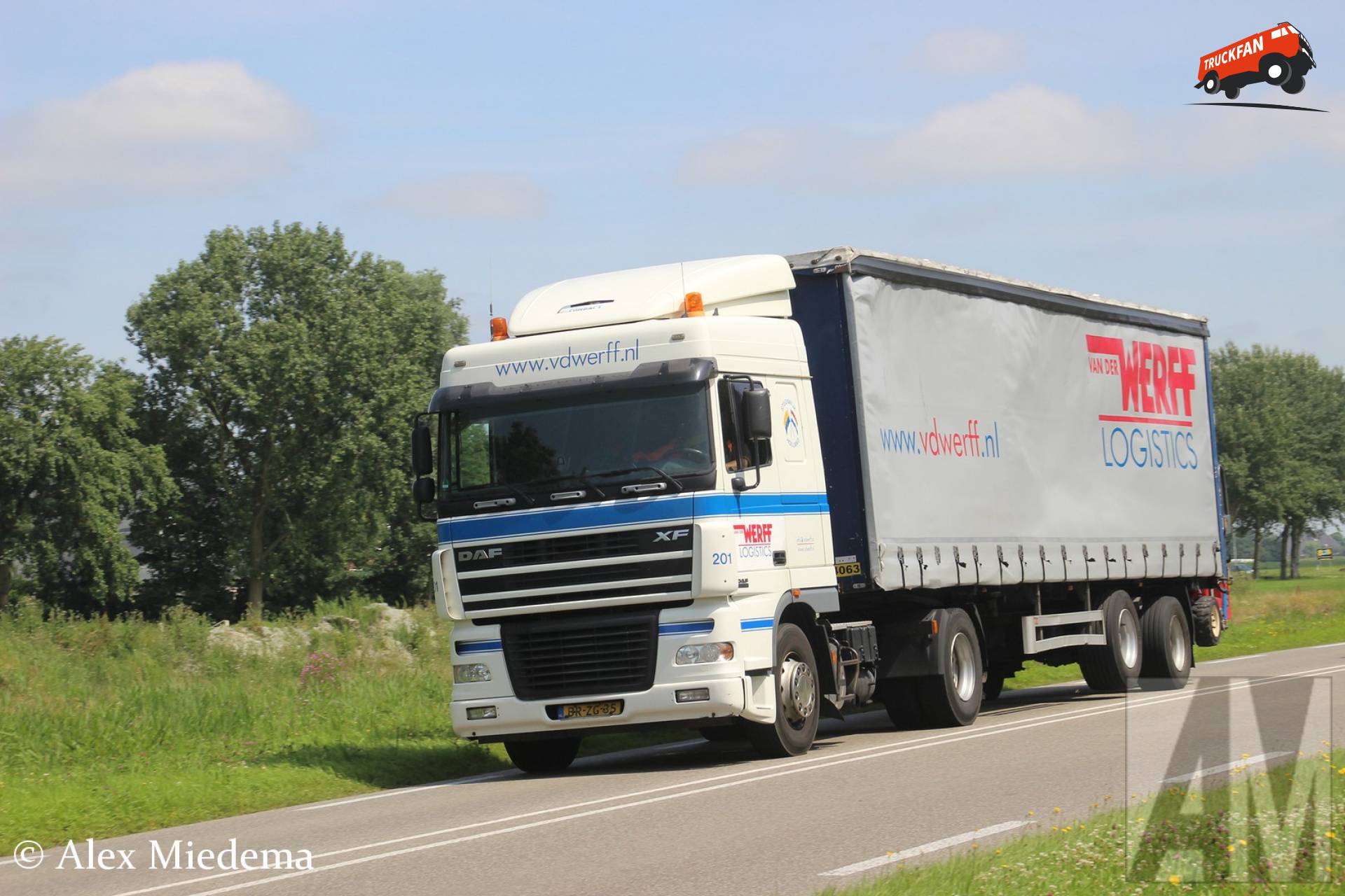 DAF XF95