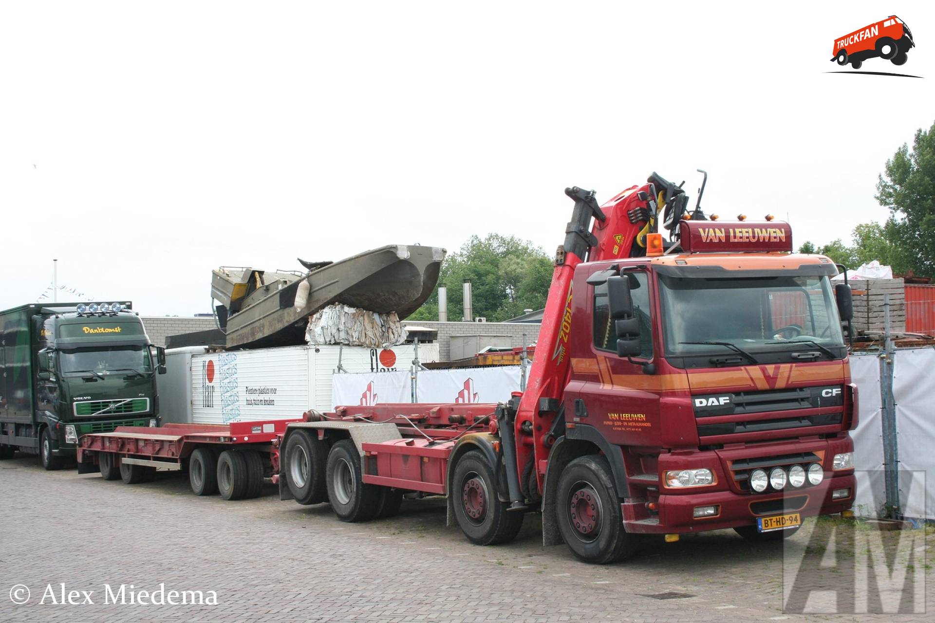 DAF CF85