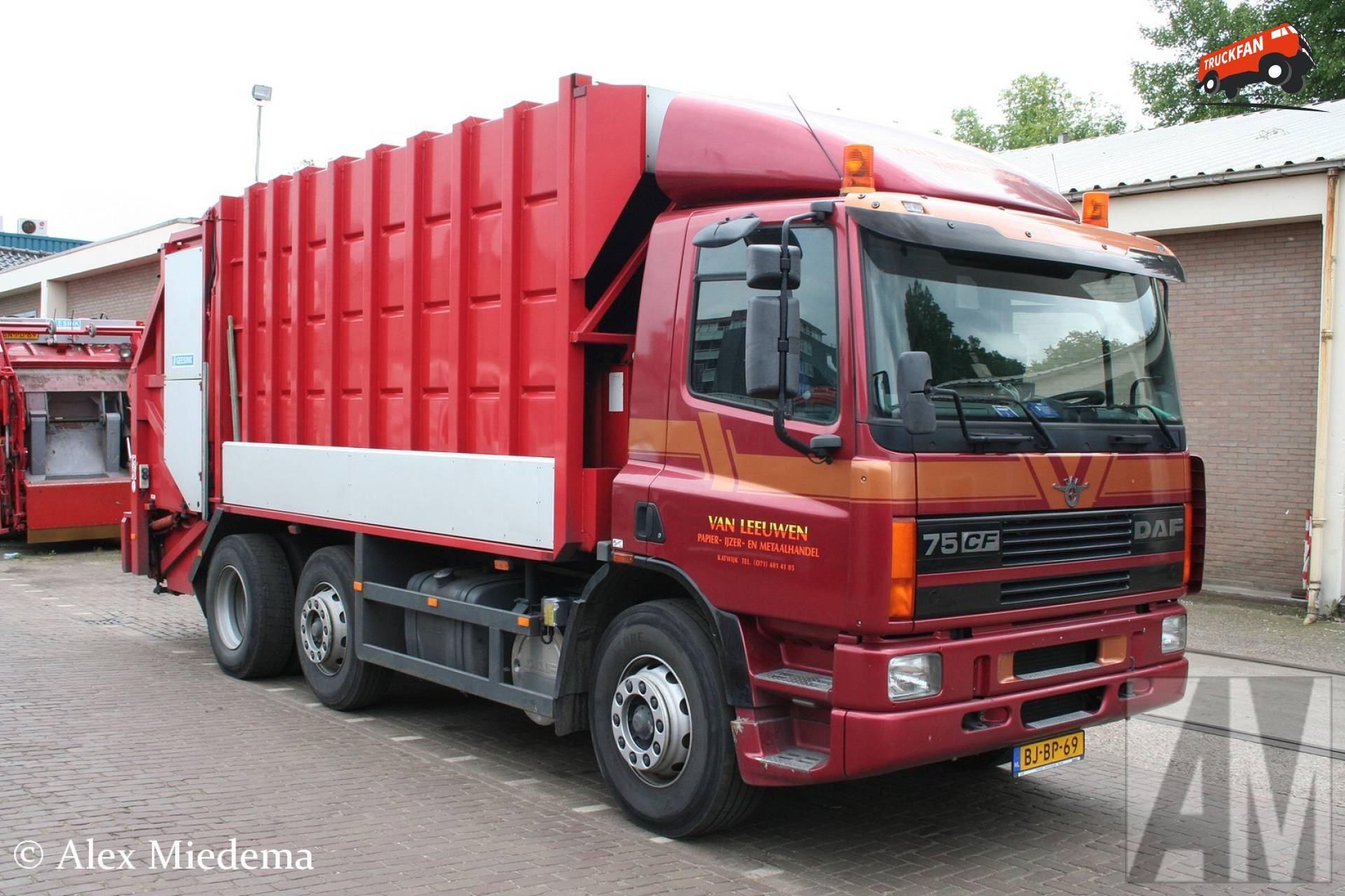 DAF 75CF
