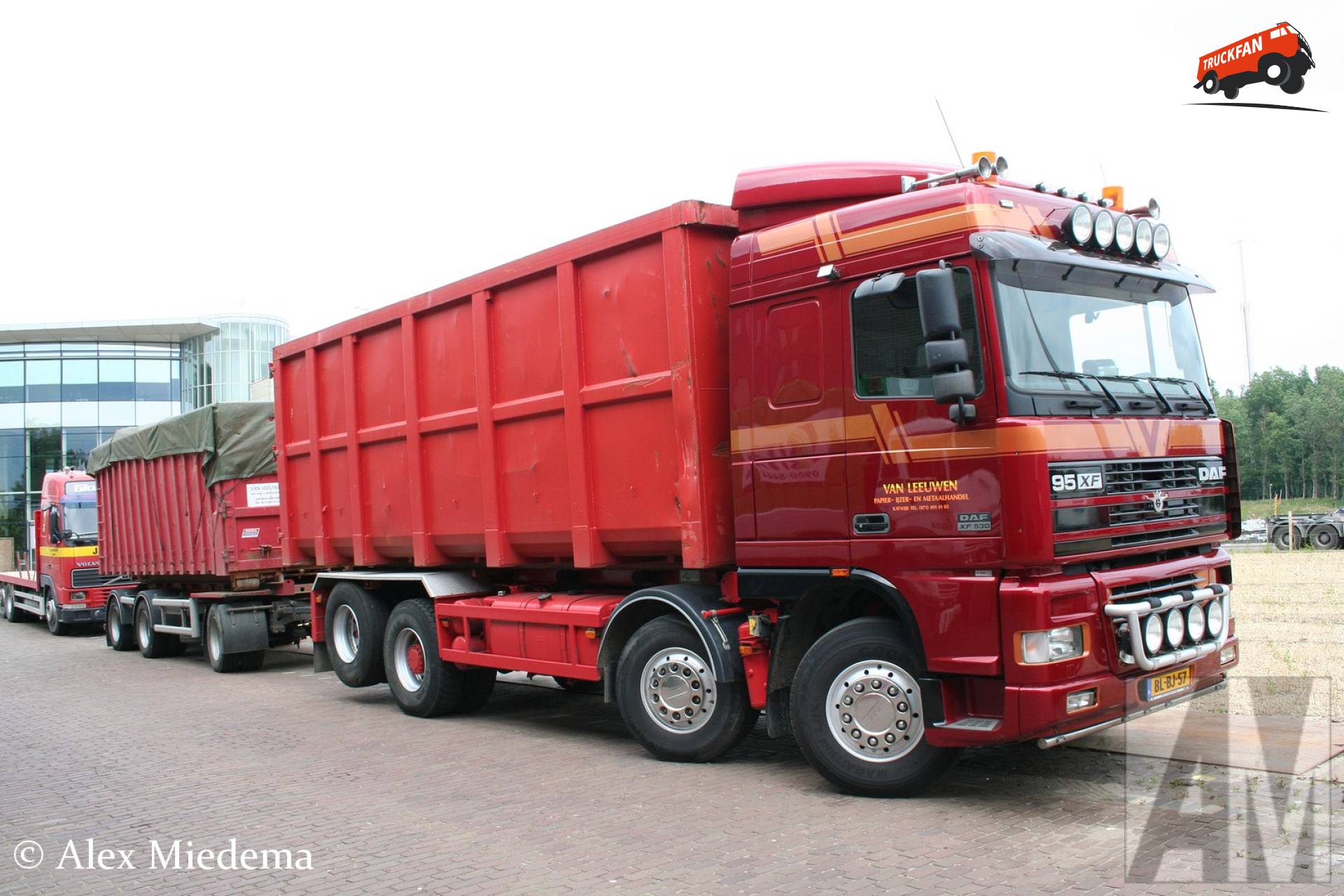 DAF 95XF