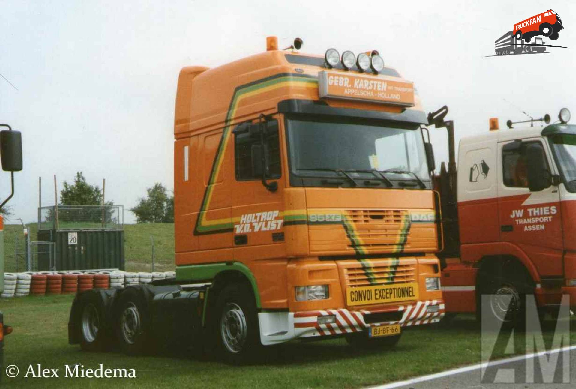 DAF 95XF