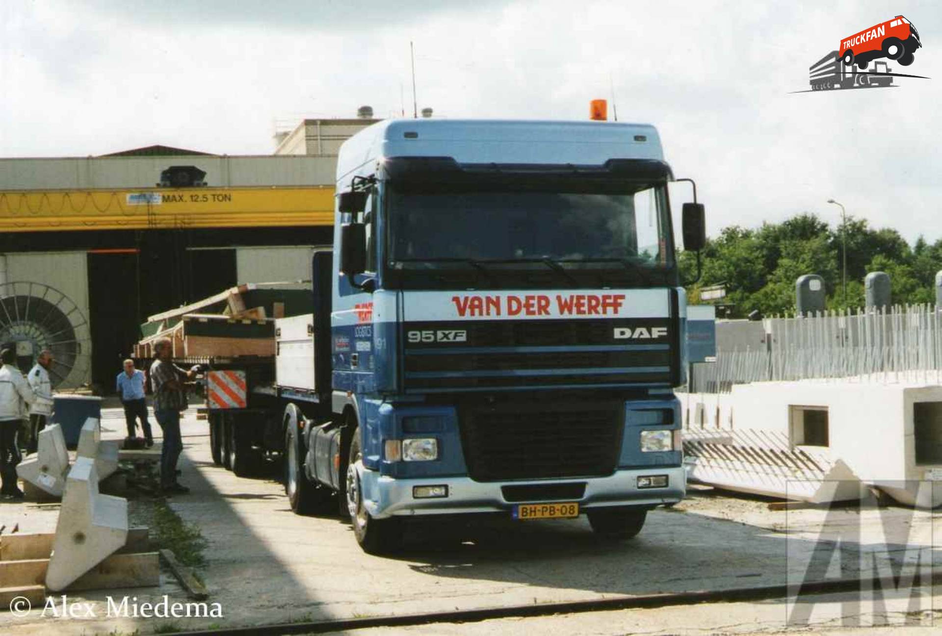 DAF 95XF