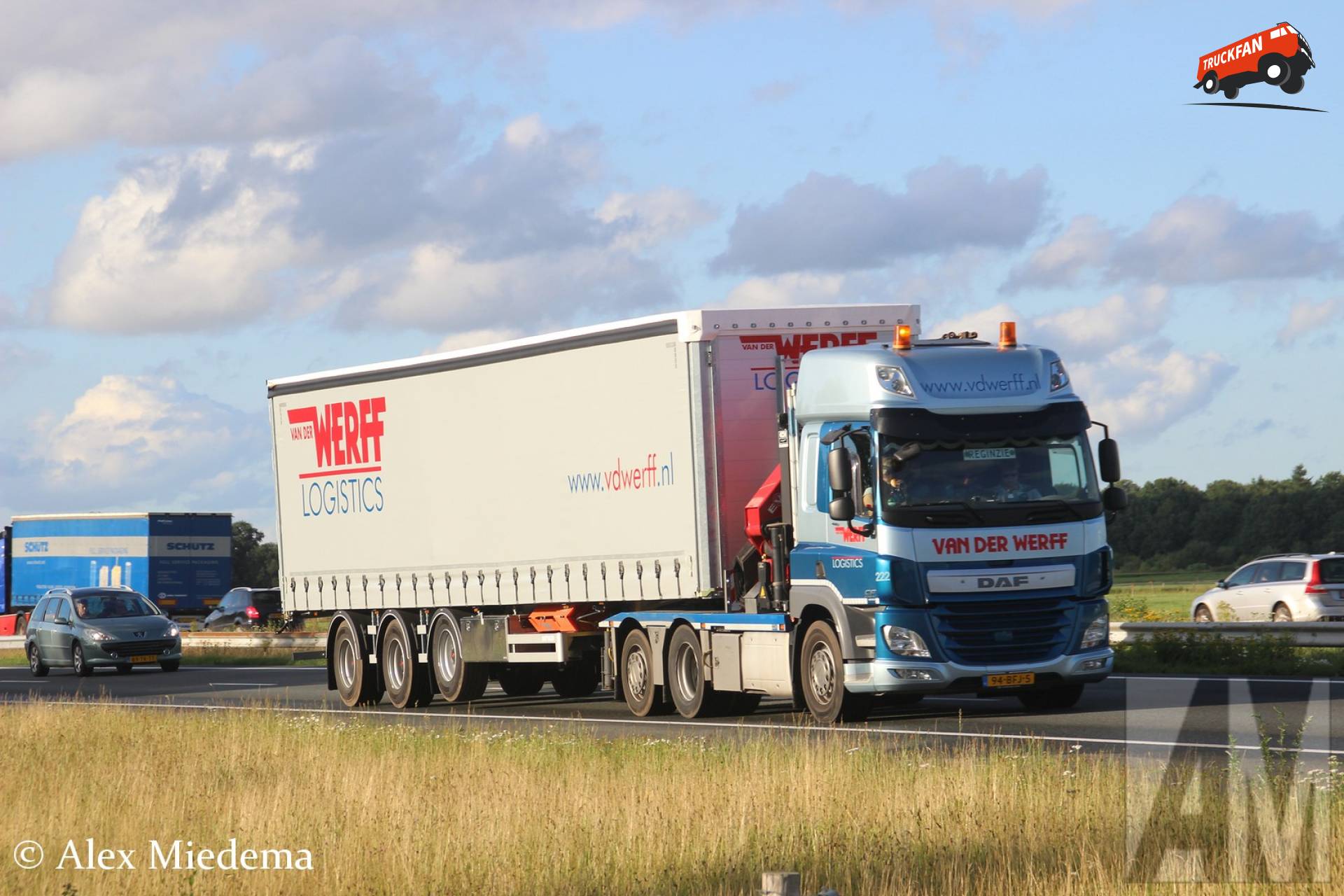DAF CF Euro 6