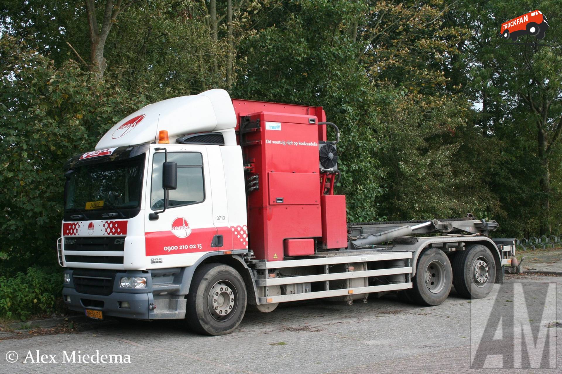 DAF CF75