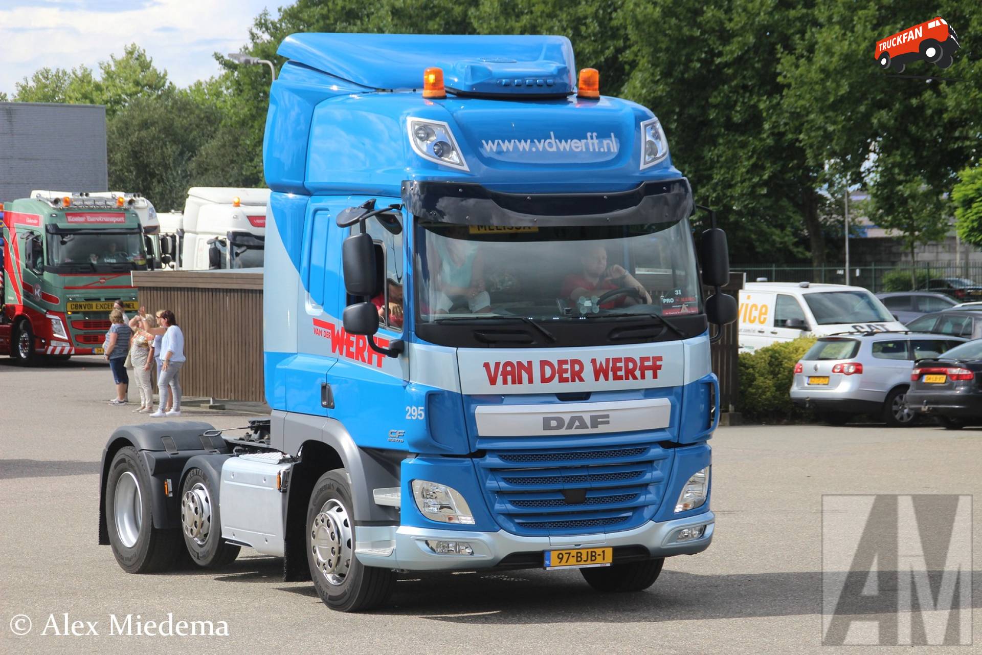DAF CF Euro 6