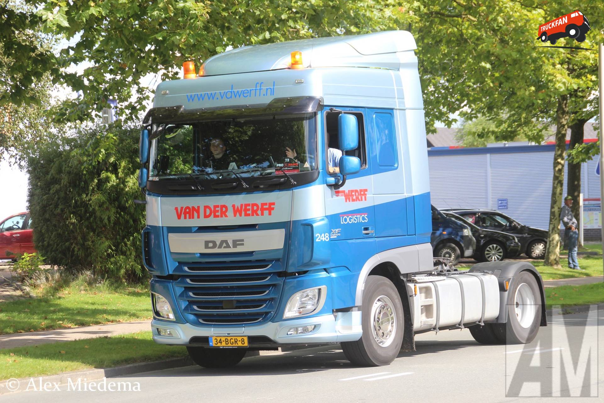 DAF XF Euro 6
