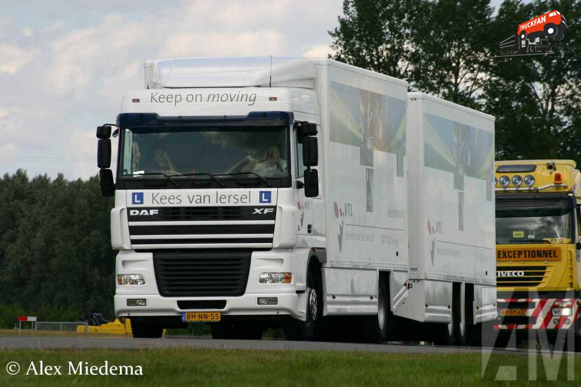DAF 95XF (vrachtwagen)