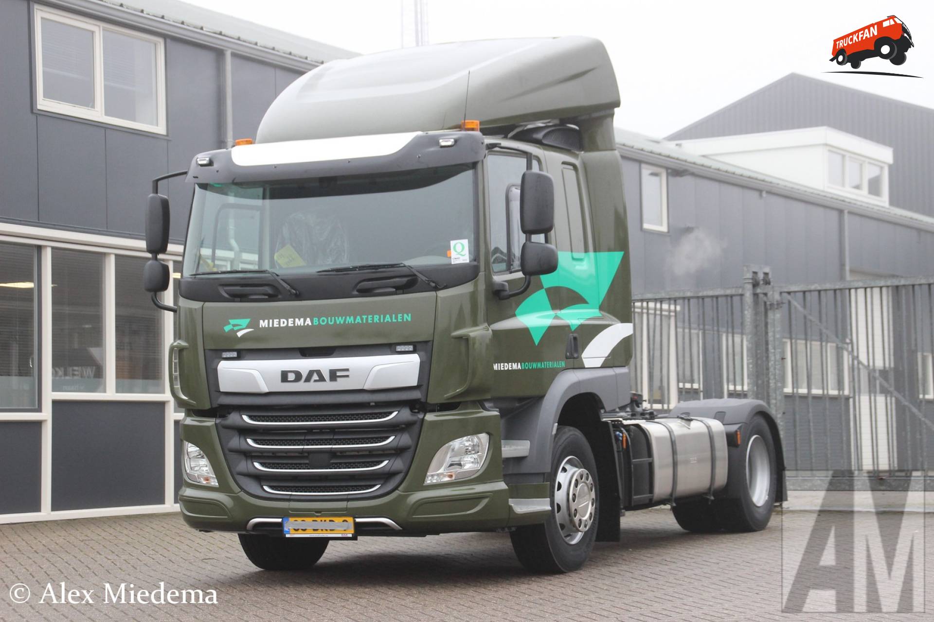 DAF CF Euro 6
