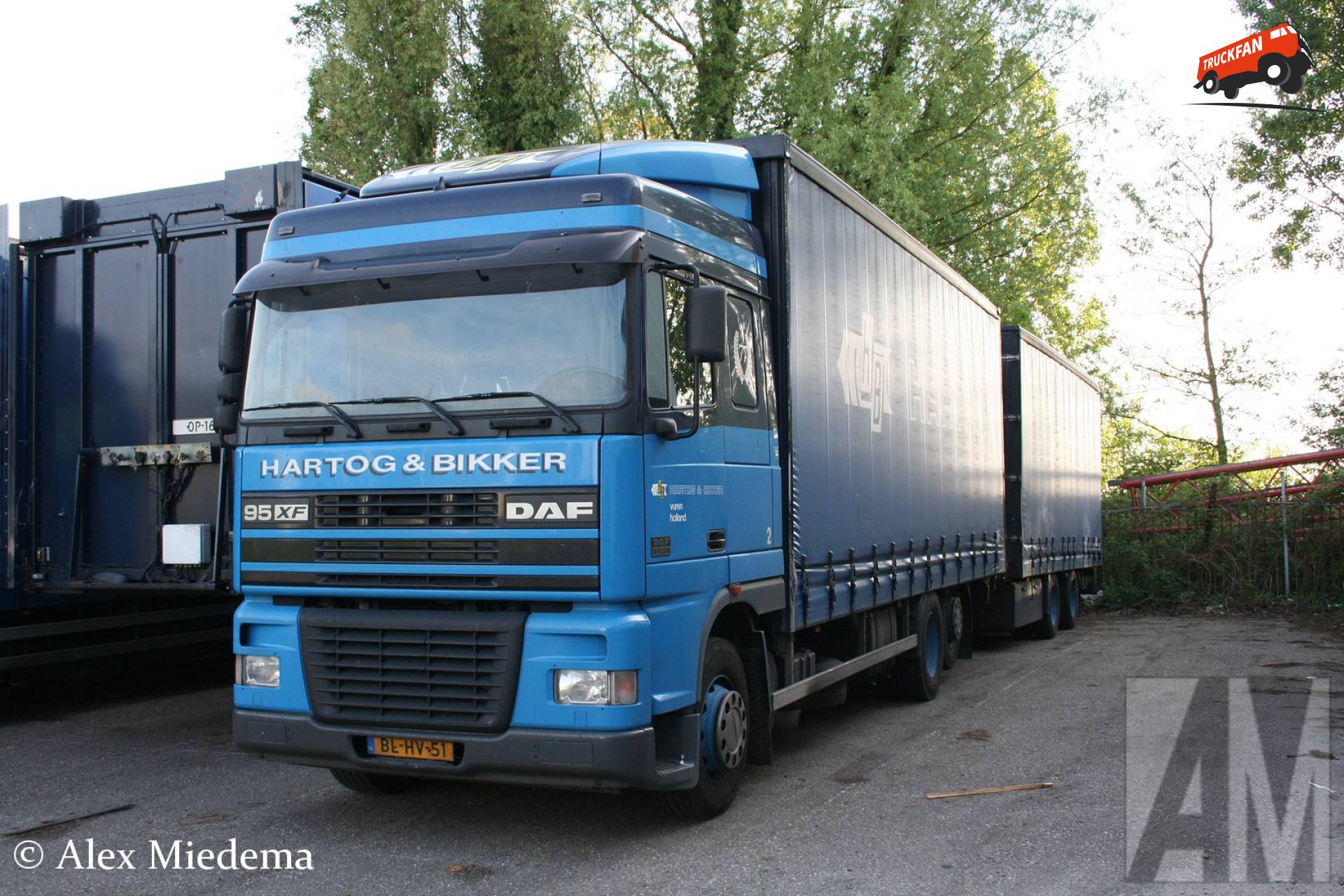 DAF 95XF
