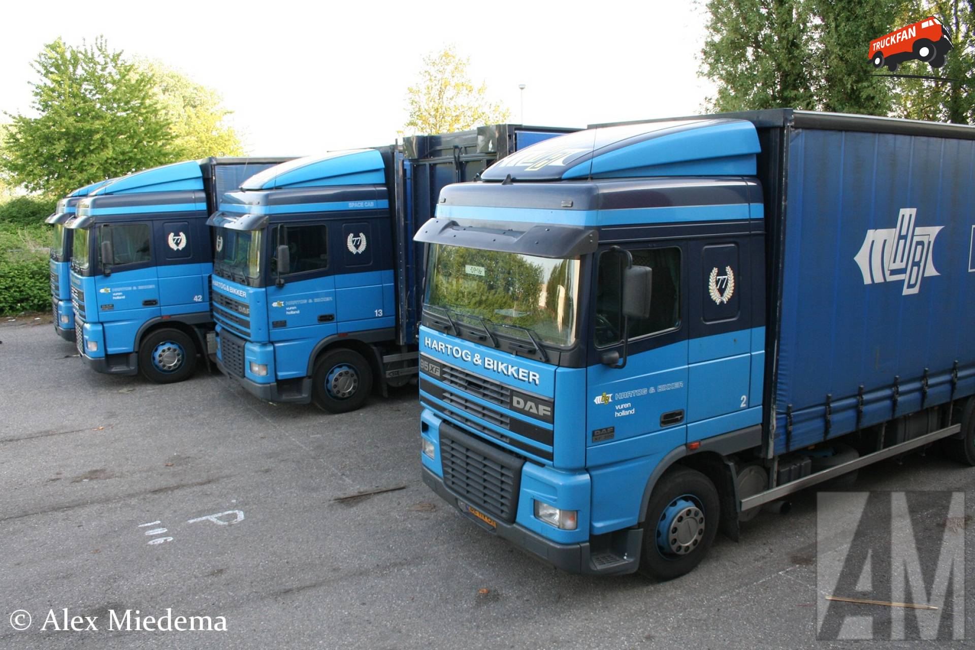 DAF 95XF