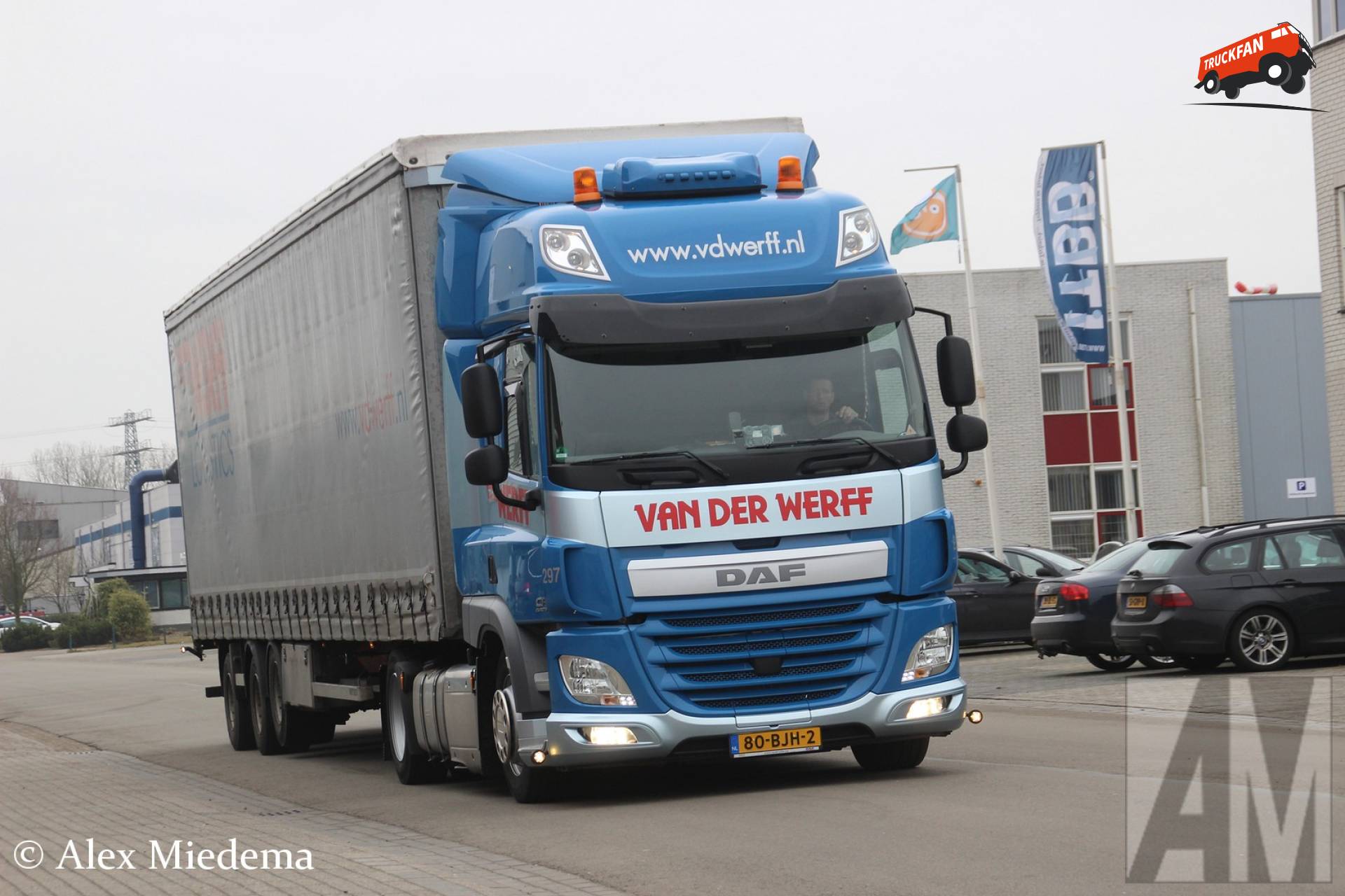 DAF CF Euro 6