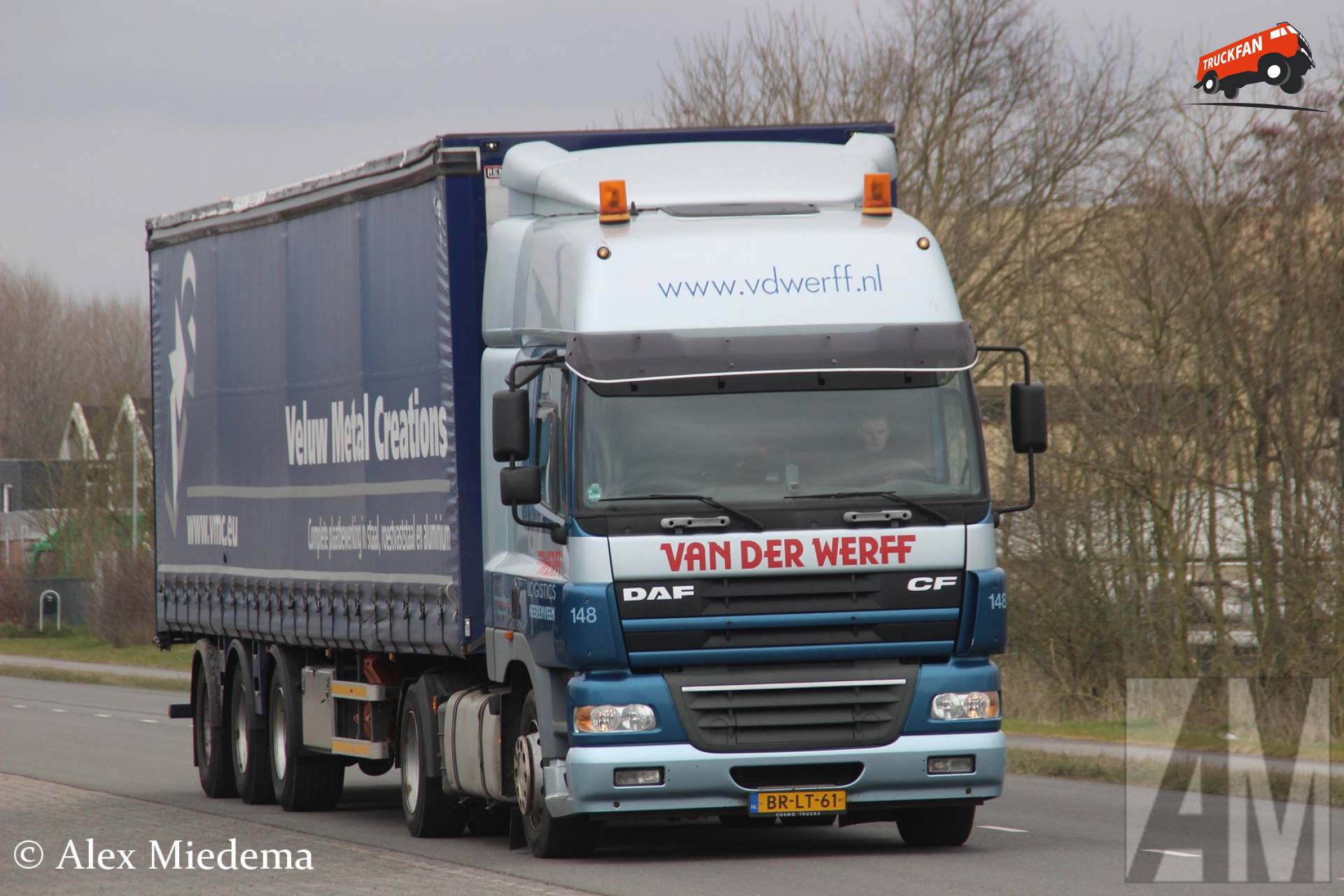 DAF CF85