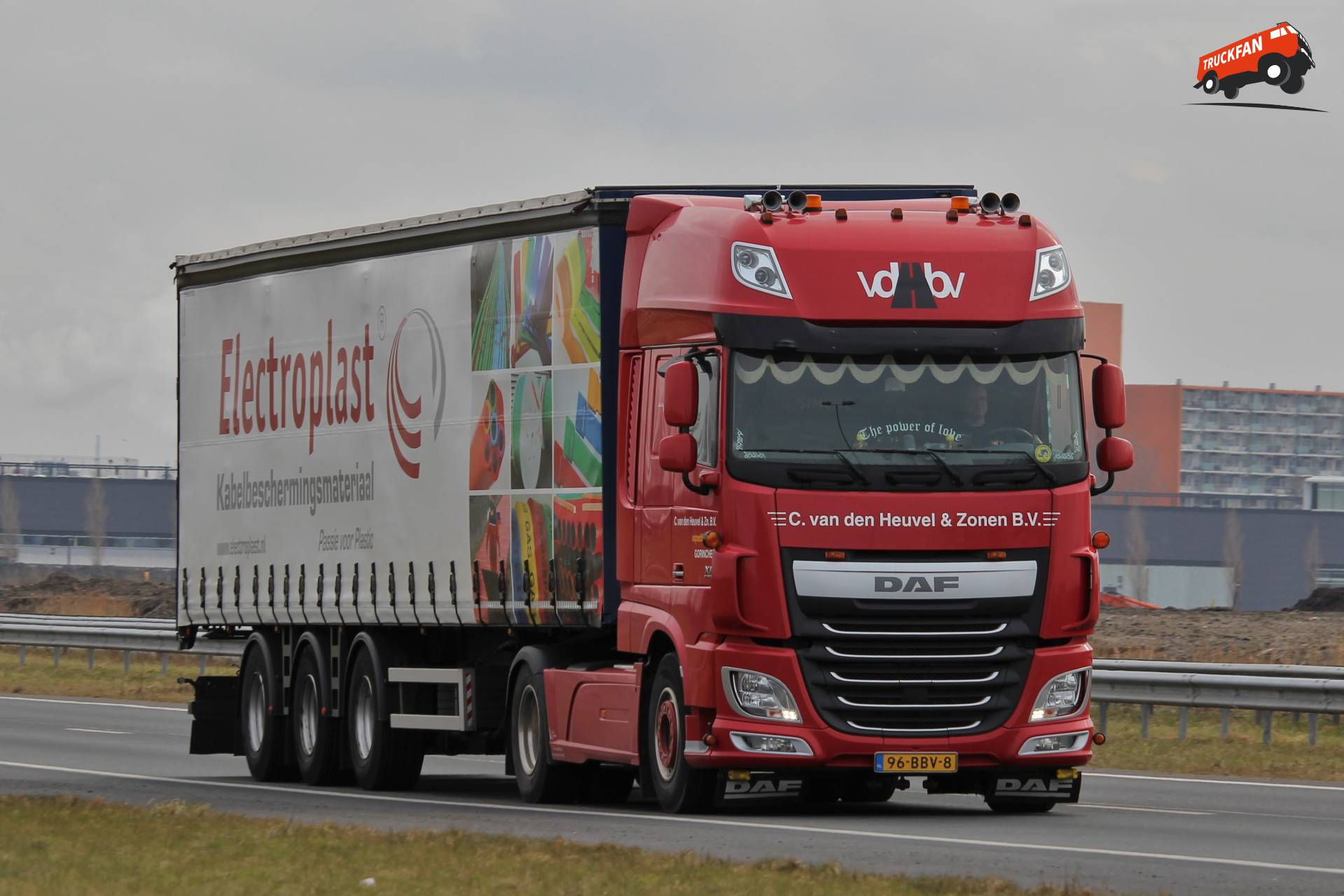 DAF XF