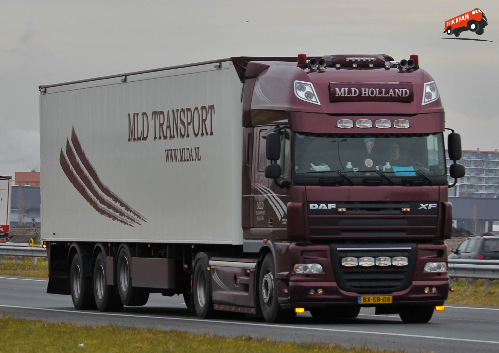 DAF XF