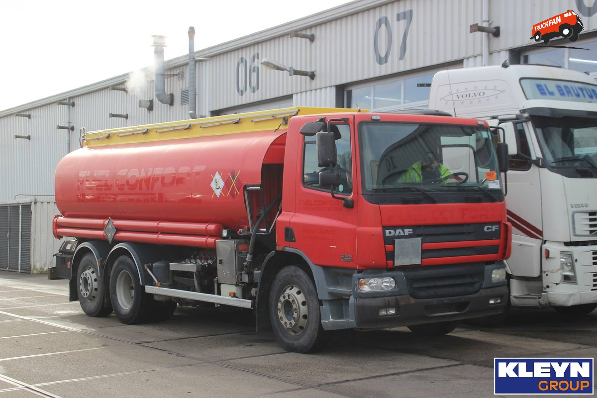 DAF CF75