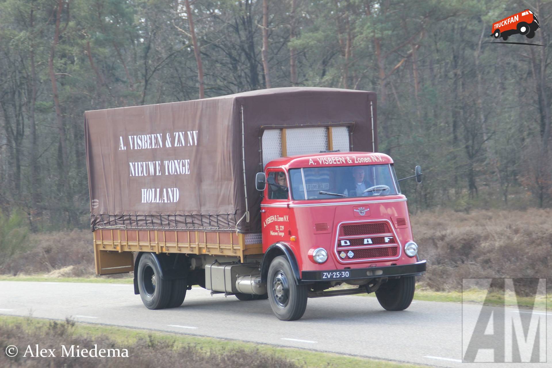 DAF A1600