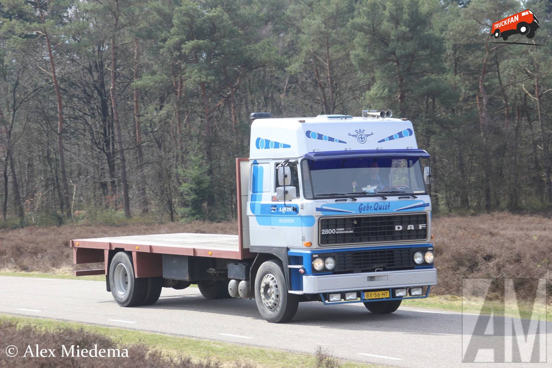 DAF 2800
