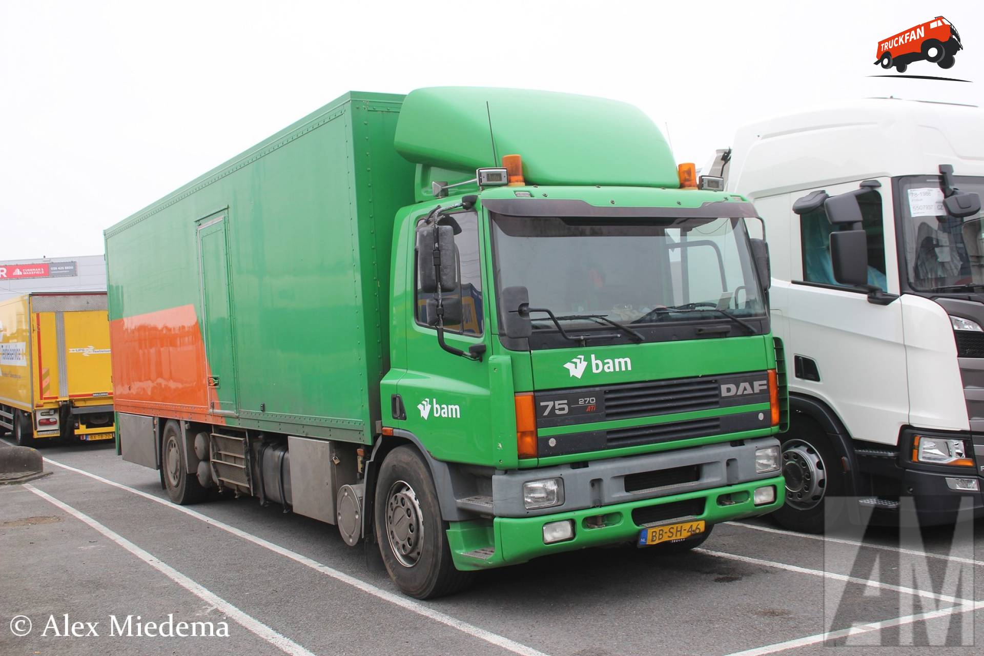 DAF 75